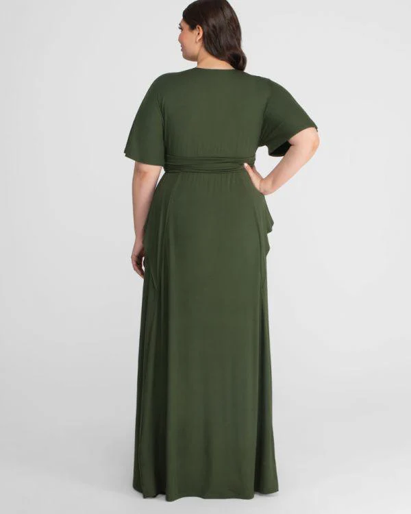 Kiyonna Formal Long Maxi Dress Sale