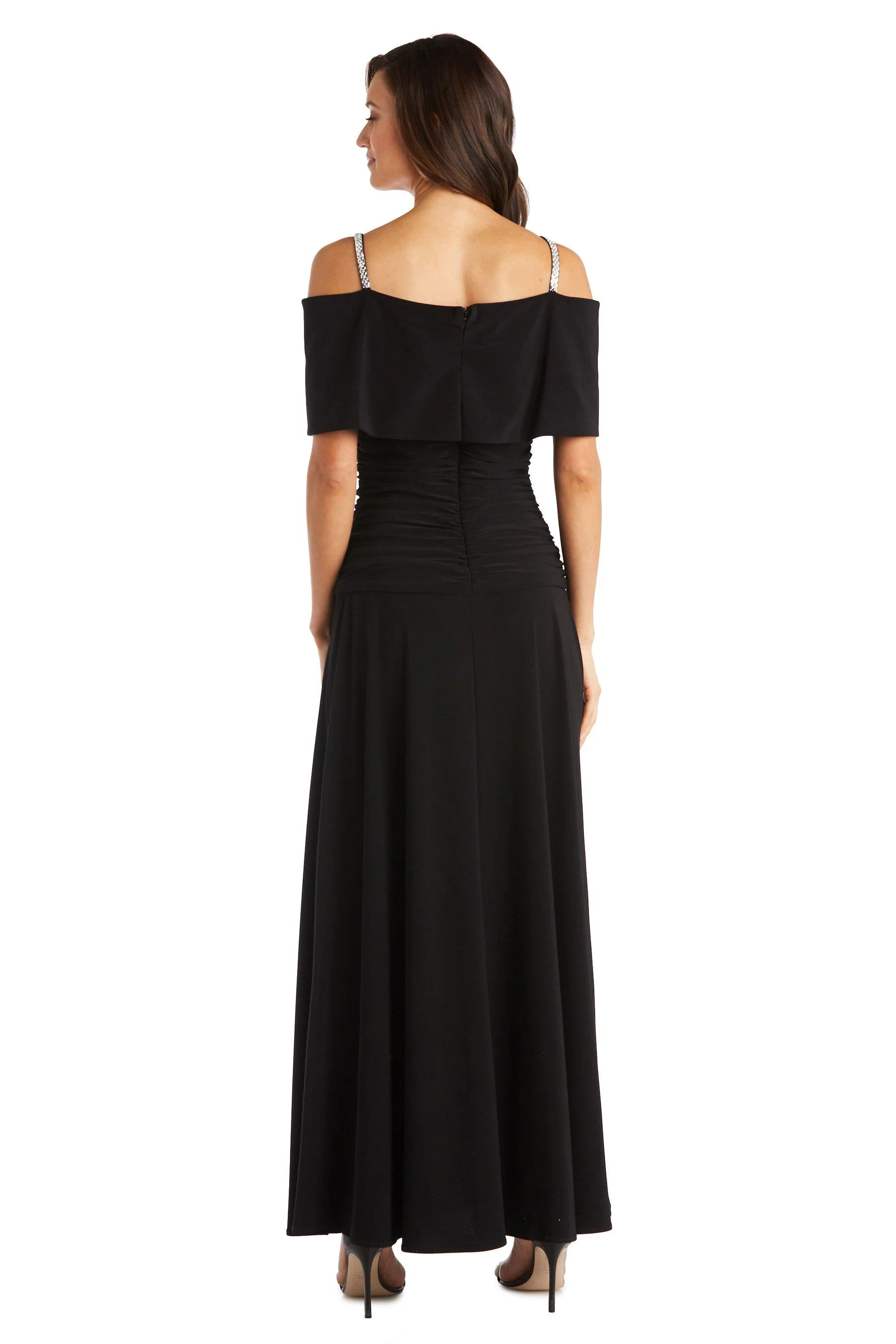 R&M Richards 7067 Long Formal Dress