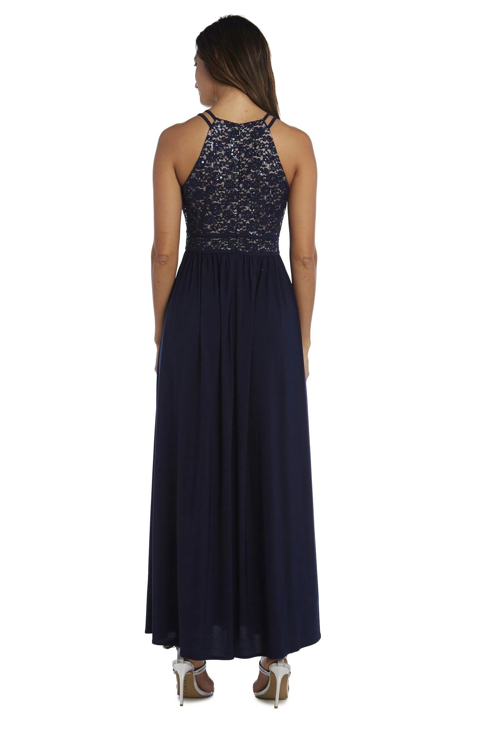 Nightway Long Formal Dress 12530M