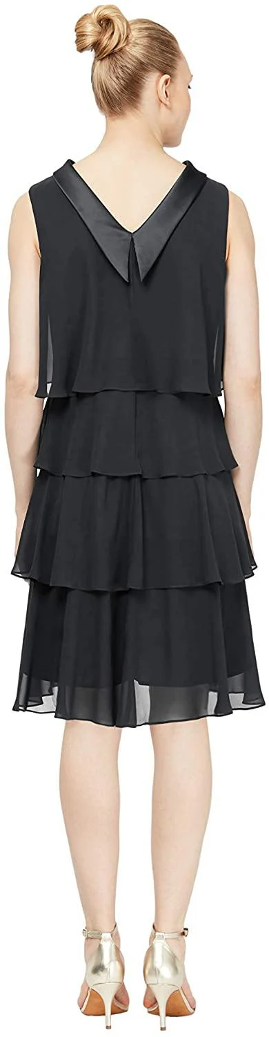 SL Fashions 9470397 Short Dress Mother of the Bride