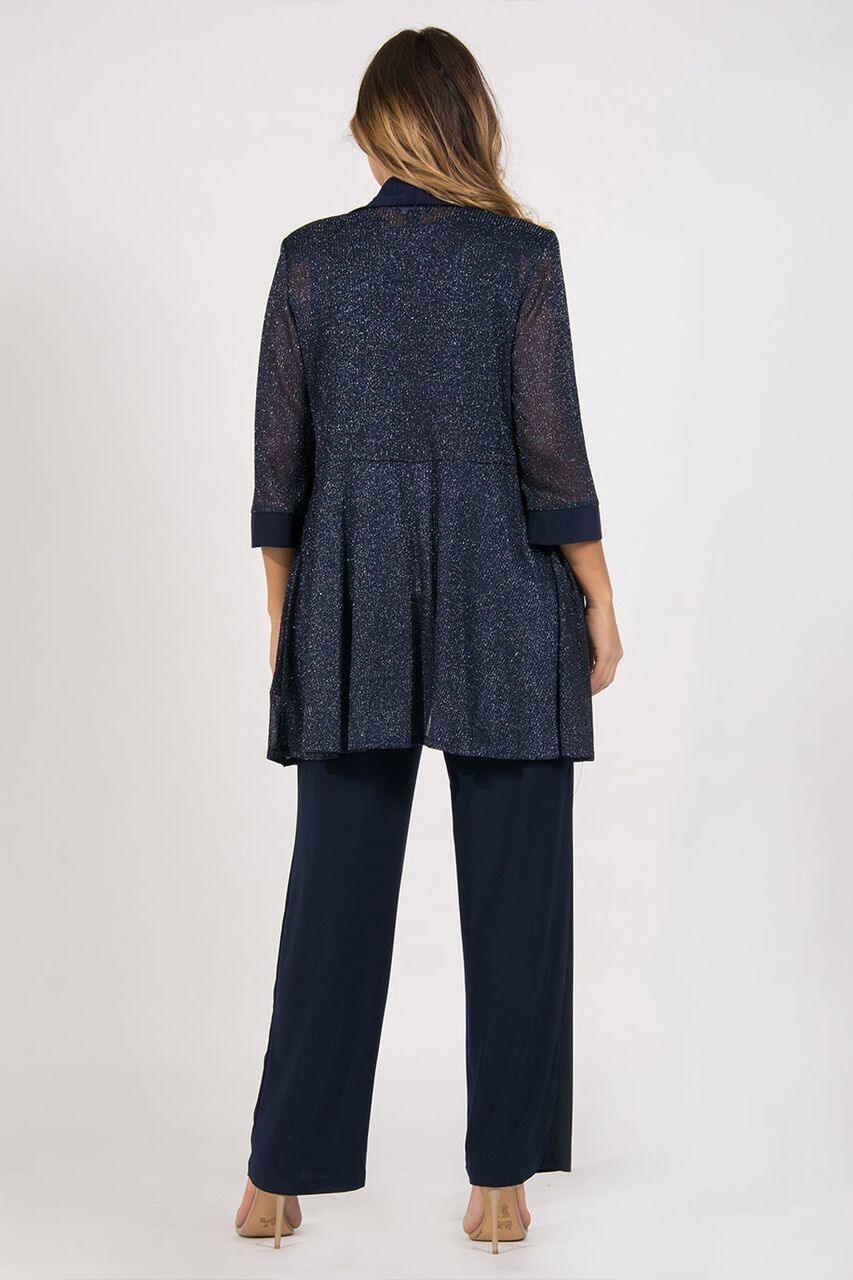 R&M Richards 1782W Mother Of The Bride Pants Suit