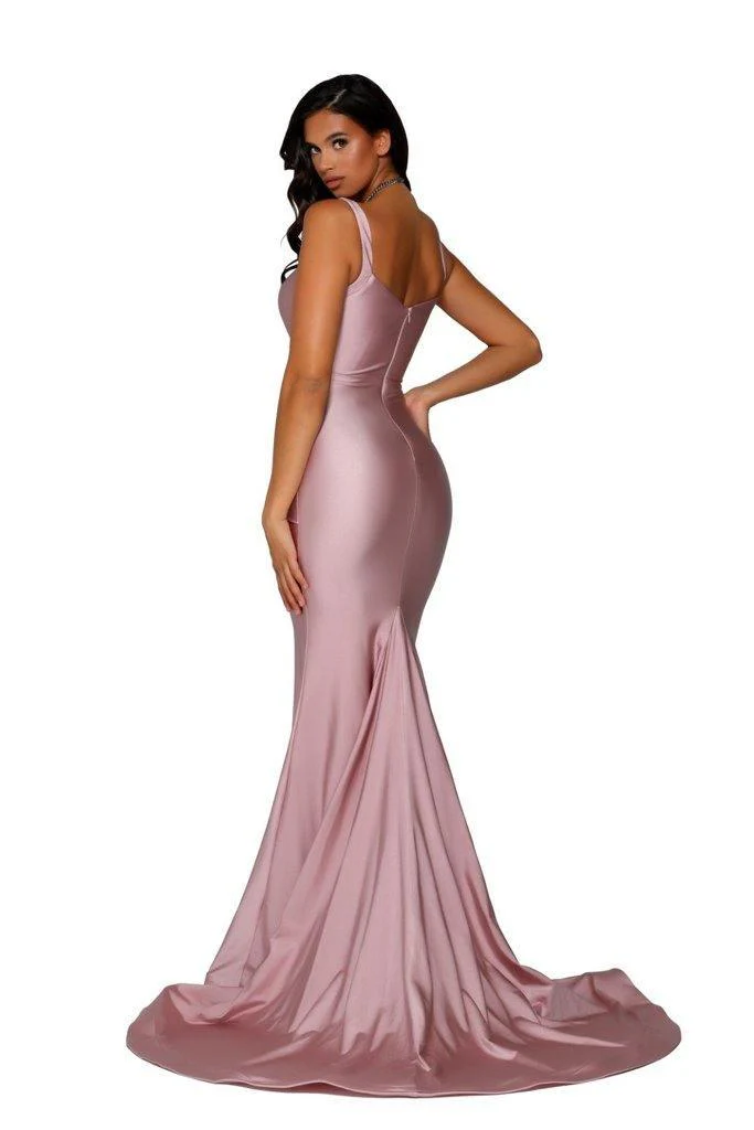 Portia And Scarlett 6339 Sexy Long Formal Prom Dress Sale