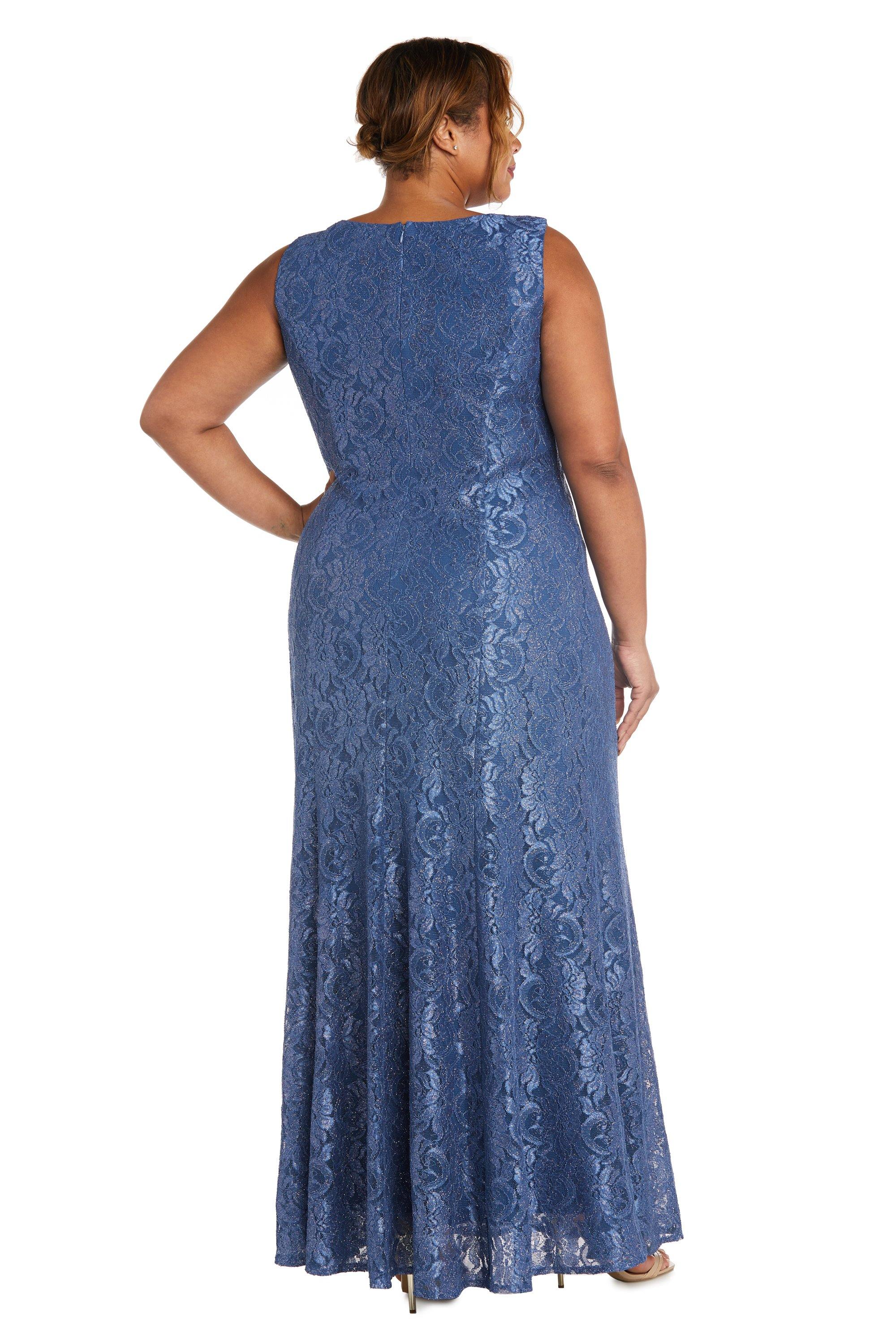 R&M Richards 2552W Long Formal Dress Sale