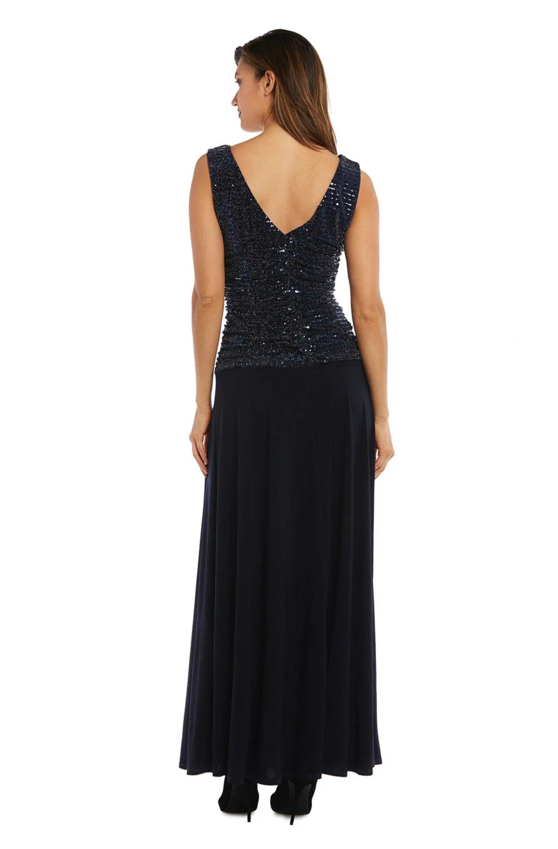 R&M Richards 9159 Long Mother Of The Bride Dress Sale