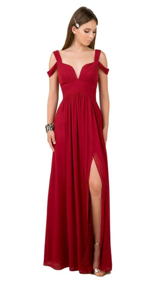 Long Formal Dress Bridesmaid