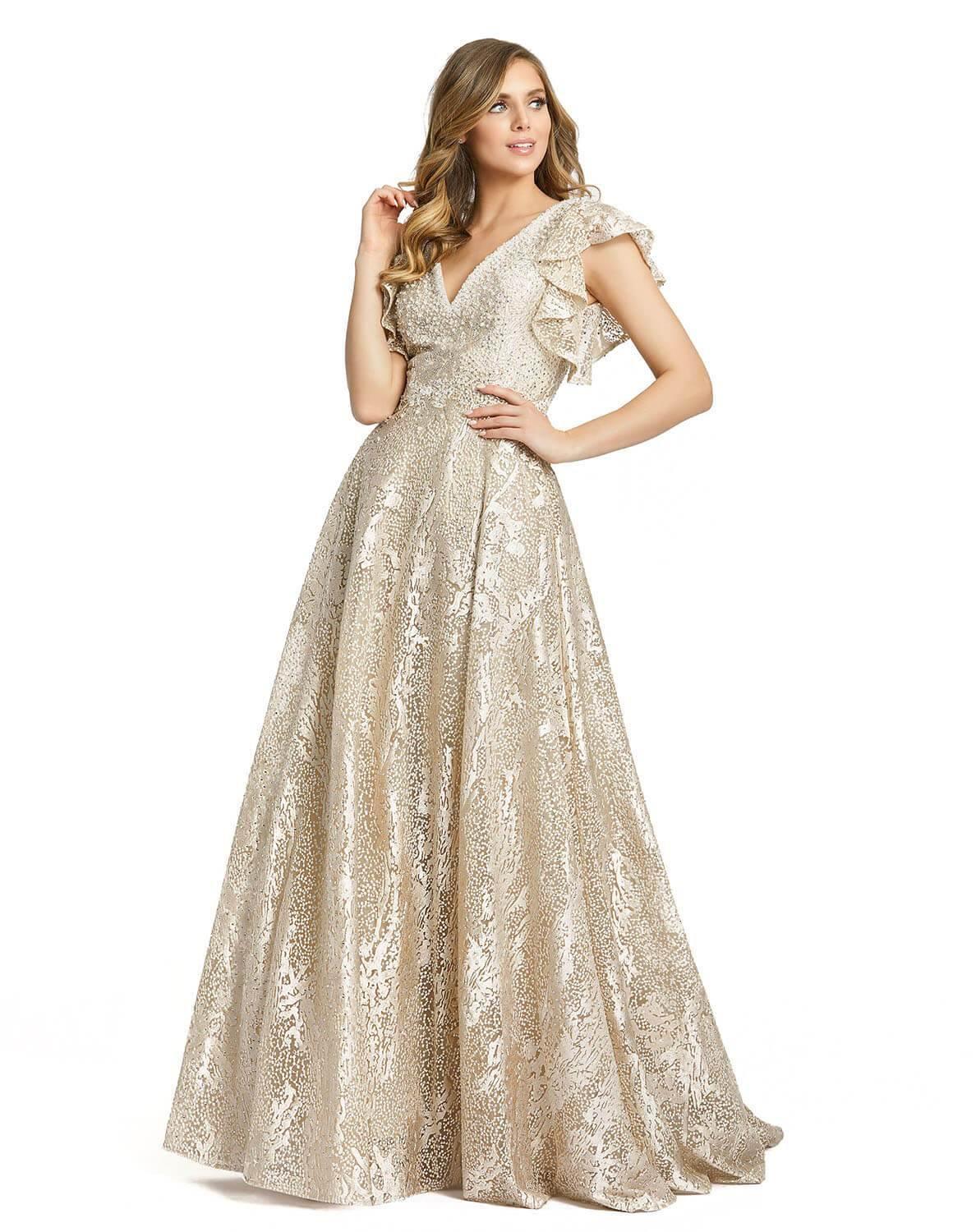 Mac Duggal 20310 Long Mother of the Bride Dress Sale