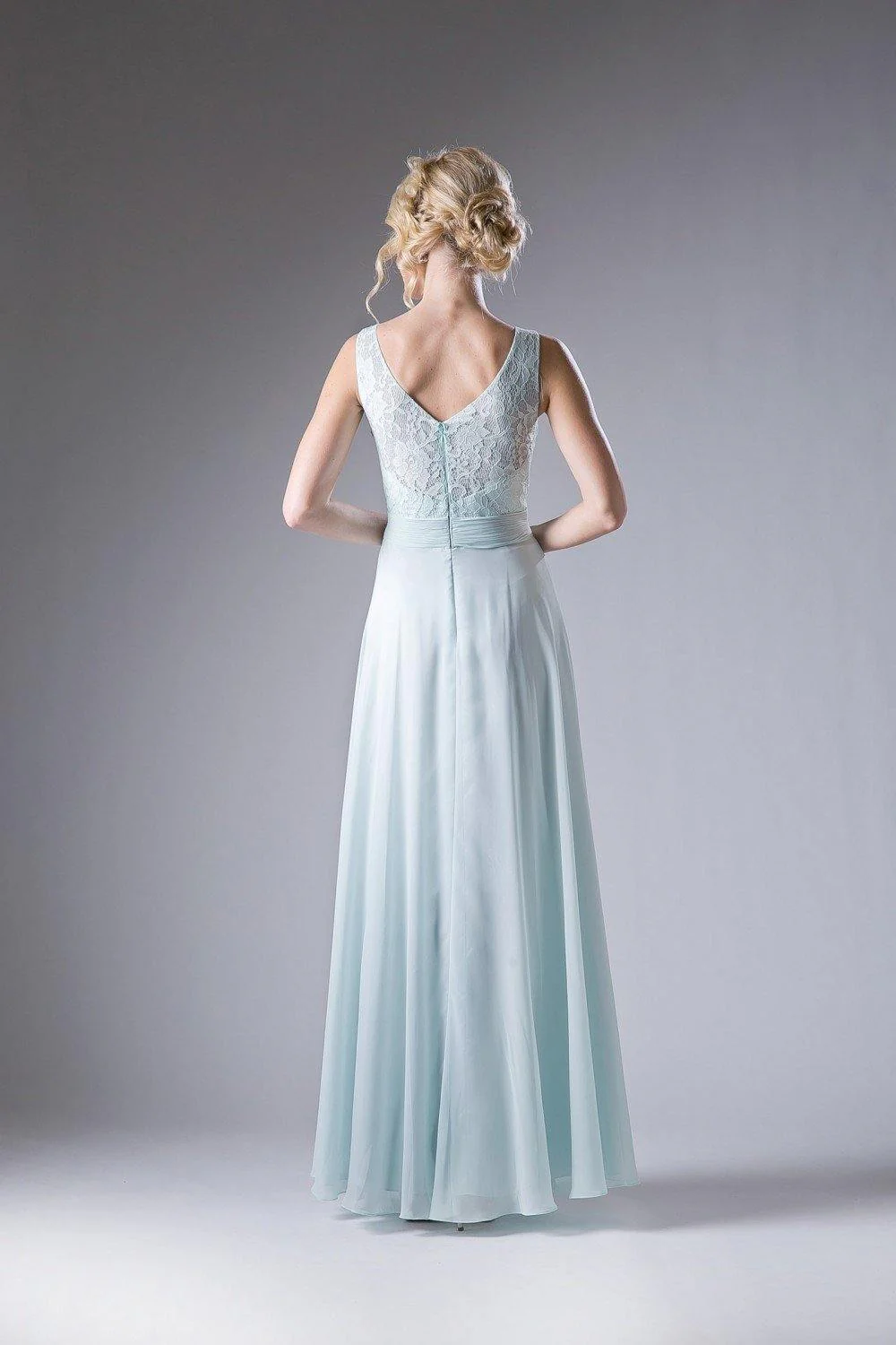Cinderella Divine CD1019 Formal Long Dress Bridesmaid