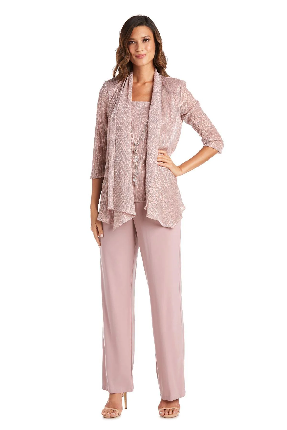 R&M Richards 7171 Mother Of The Bride Pansuit