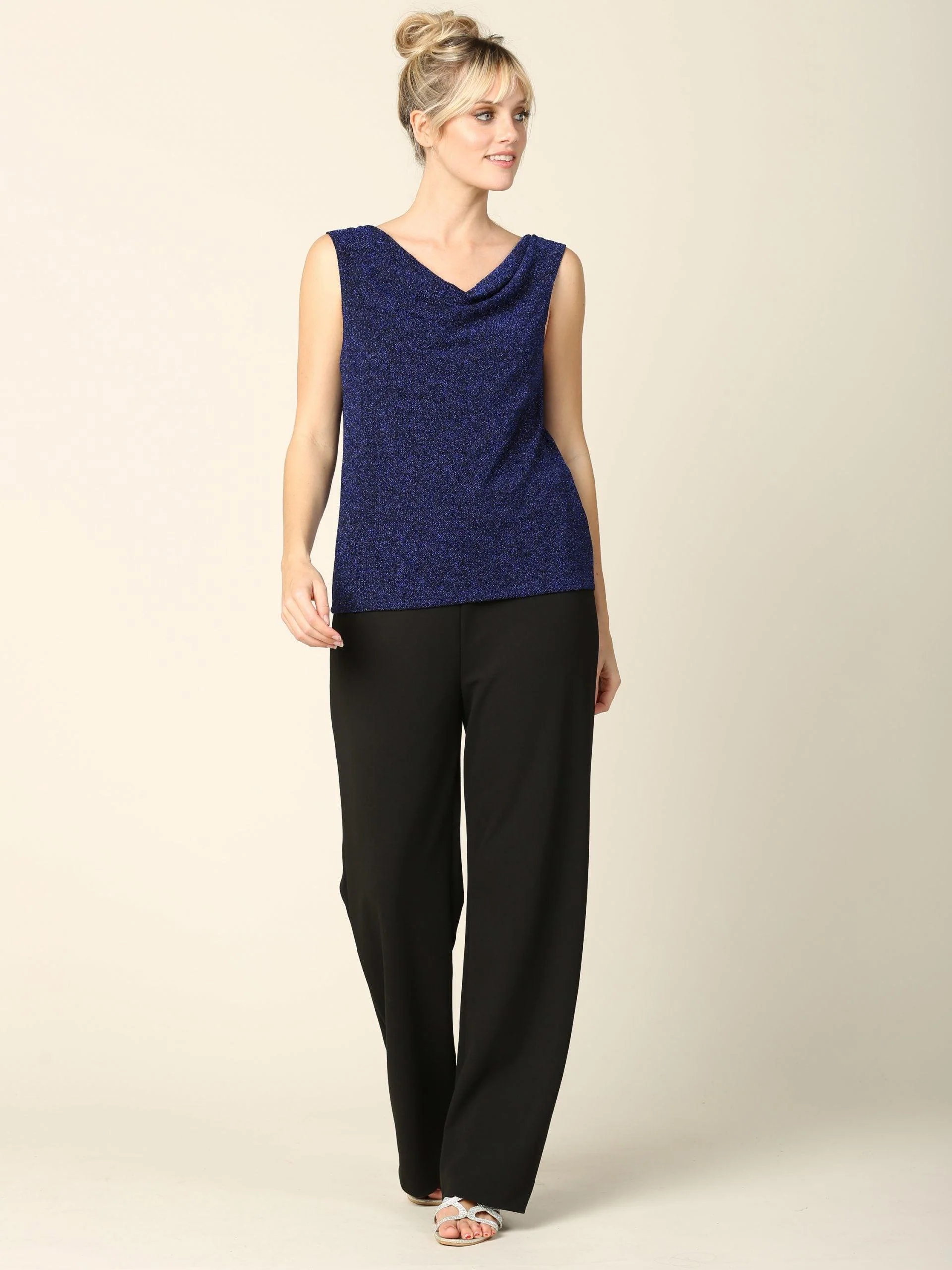 Mother of the Bride Formal Jacket Pant Suit