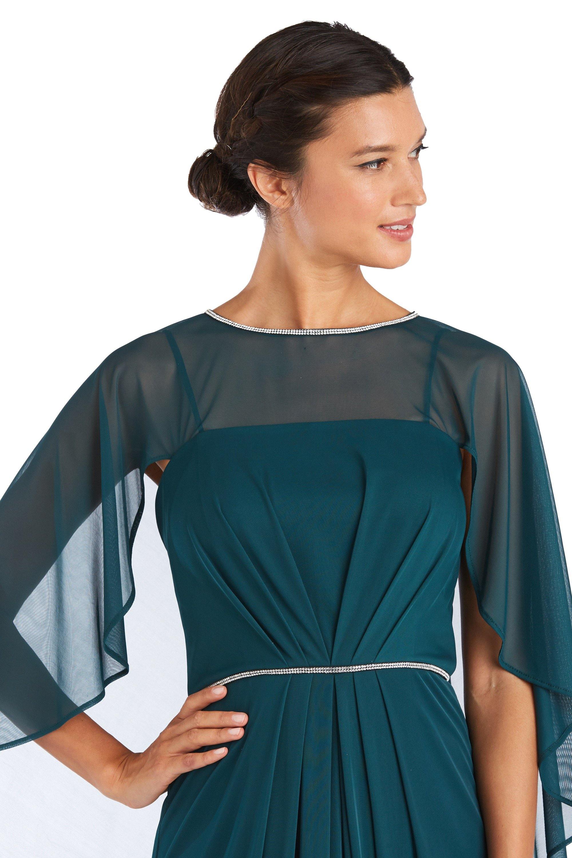 R&M Richards 2461P Long Formal Dress Sale