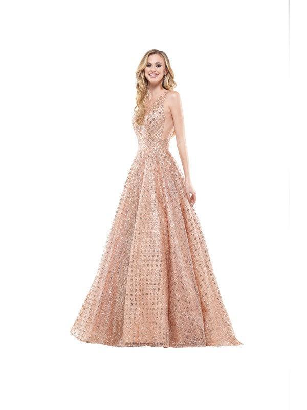 2170 Colors Prom Long Glitter Ball Gown Sale