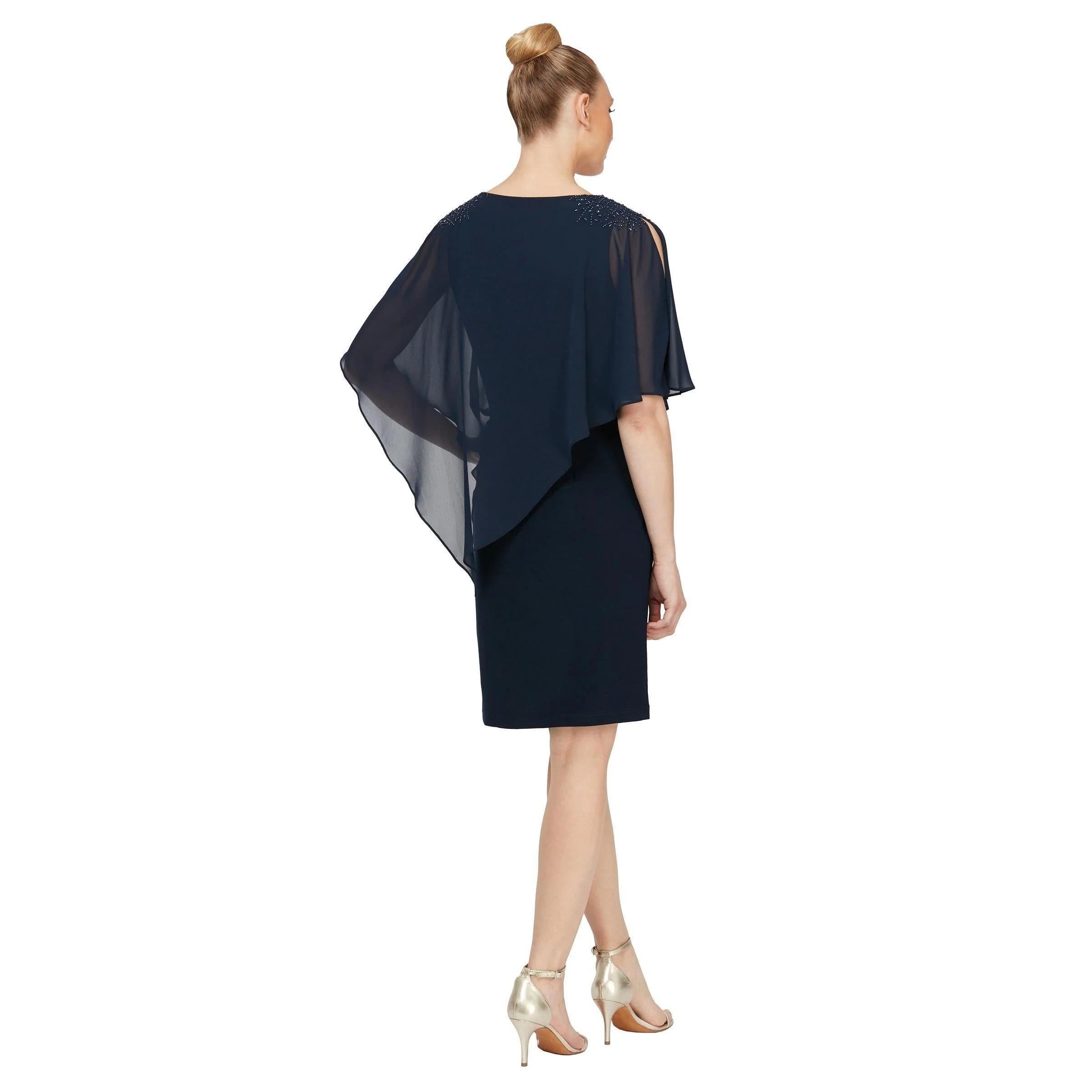 SL Fashions 9170368 Short Mother of the Bride Dress Sale