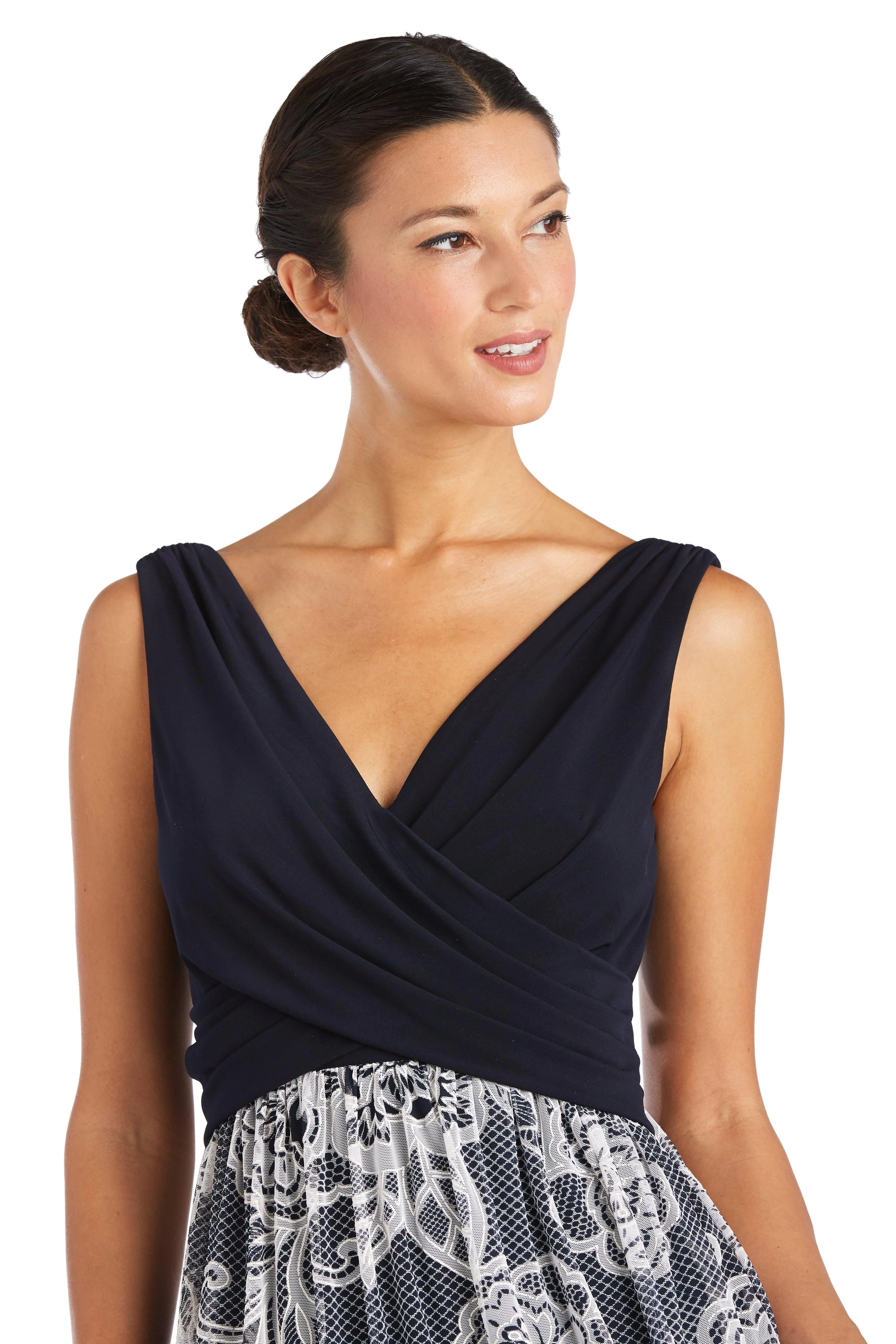 R&M Richards 7225 Long Formal Dress Sale