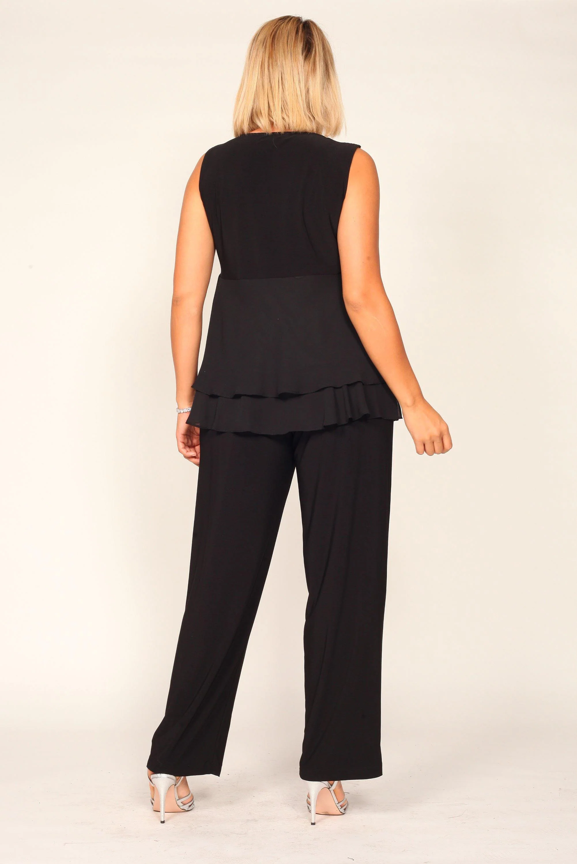 R&M Richards 3044 Two Piece Pant Set