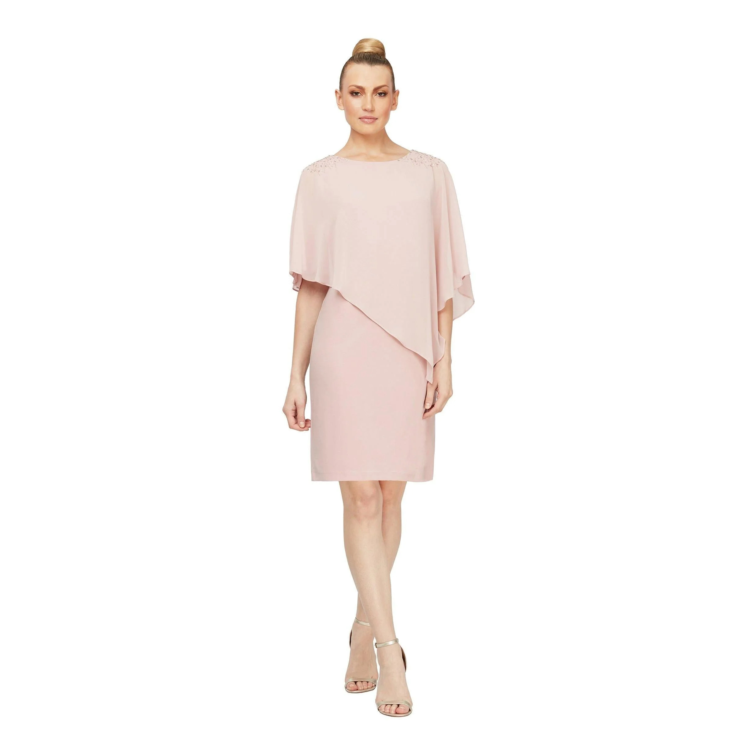 SL Fashions 9170368 Short Mother of the Bride Dress Sale