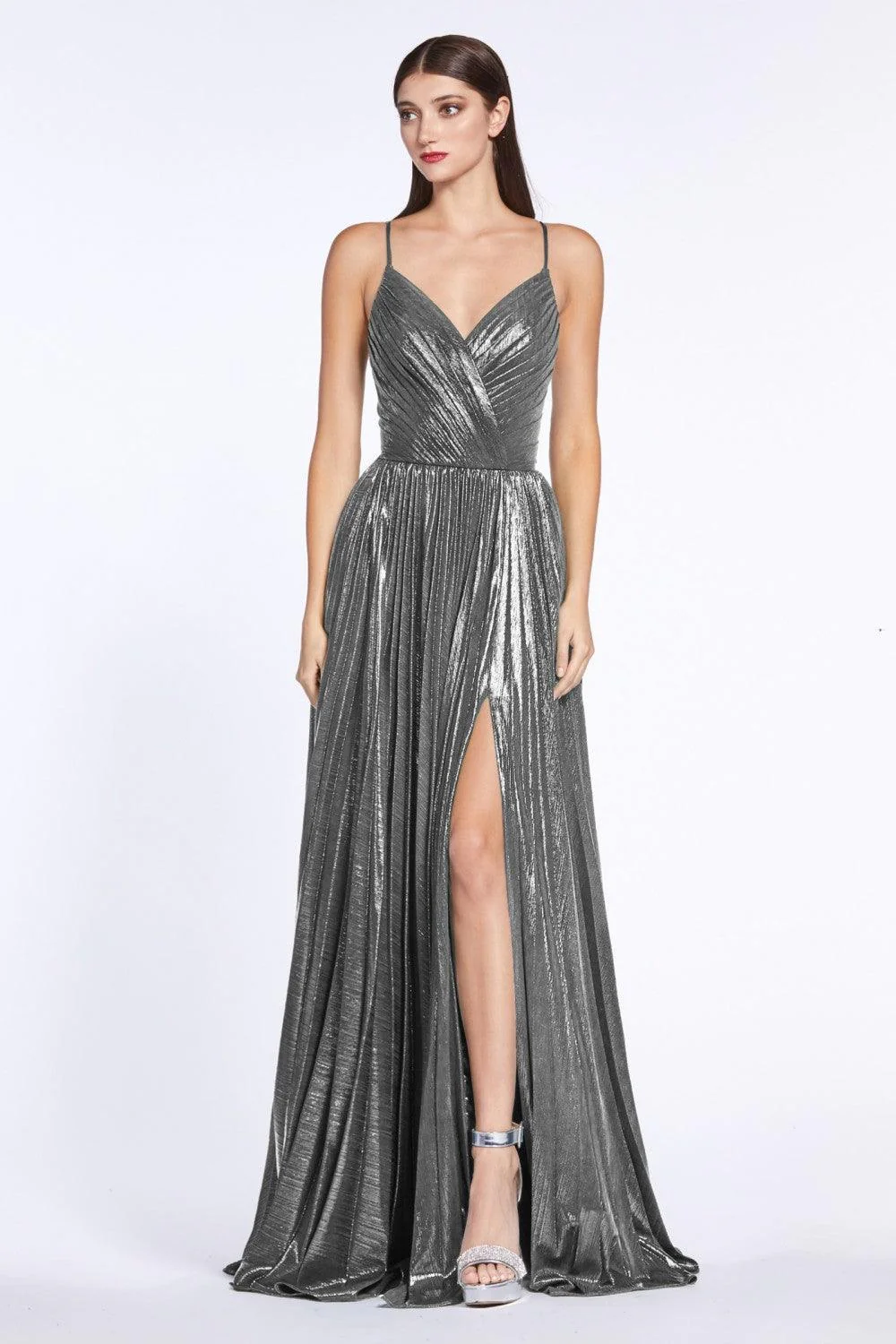 Cinderella Divine CJ531 Sexy Long Prom Dress Evening Gown