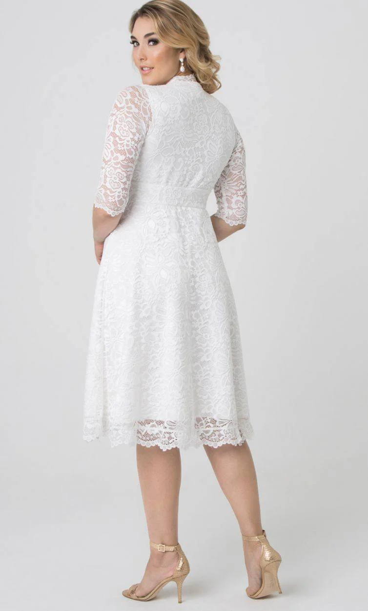 Kiyonna Short Dress Cocktail Sale