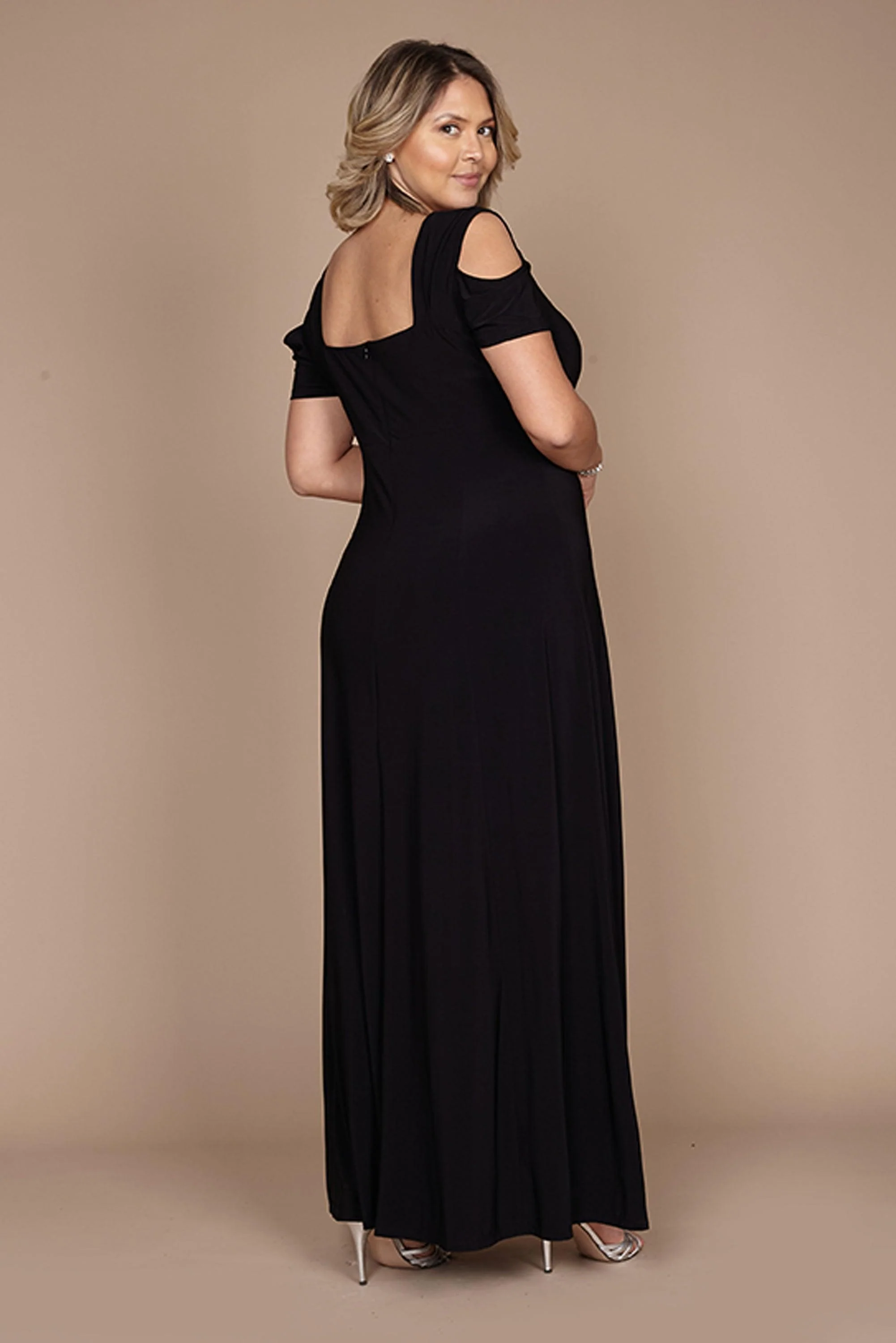 R&M Richards 1367 Evening Long Formal Dress
