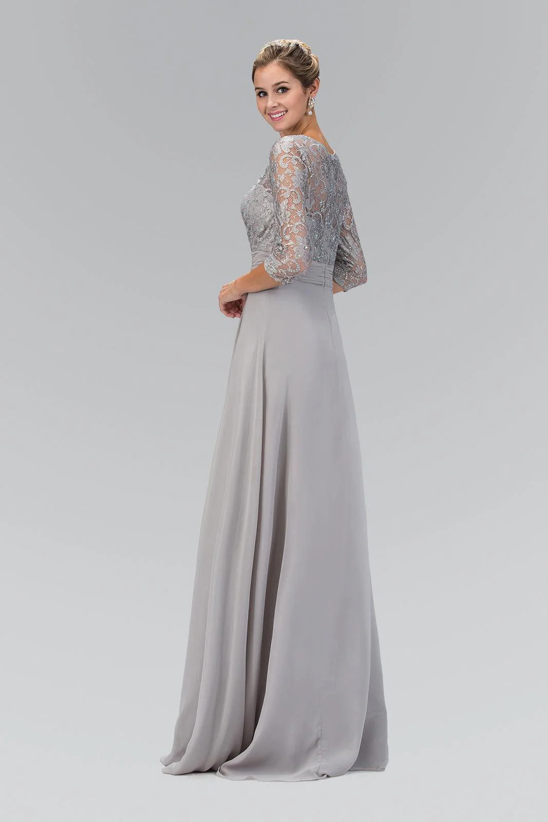 Mother of the Bride Long Dress Formal