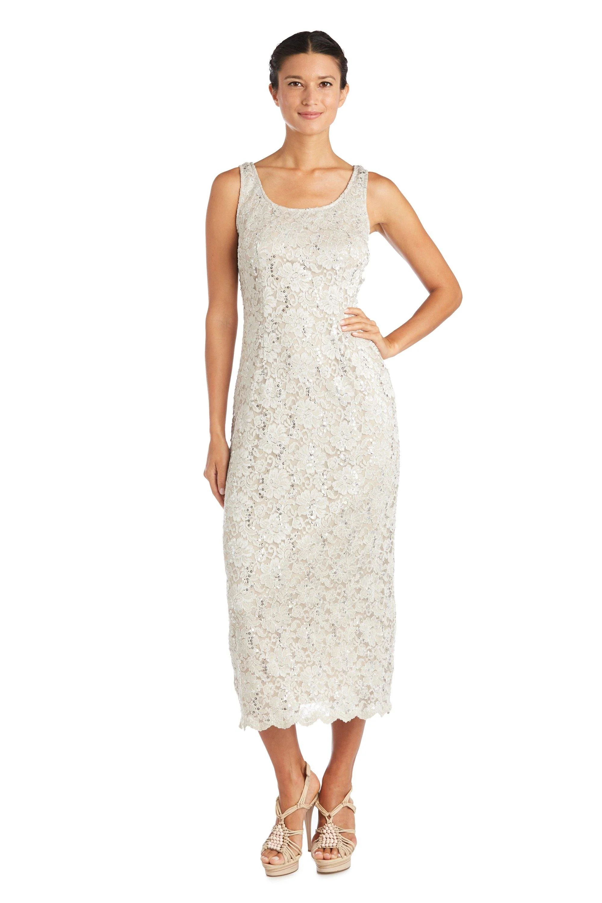 R&M Richards 9896 Mother Of The Bride Dress Sale