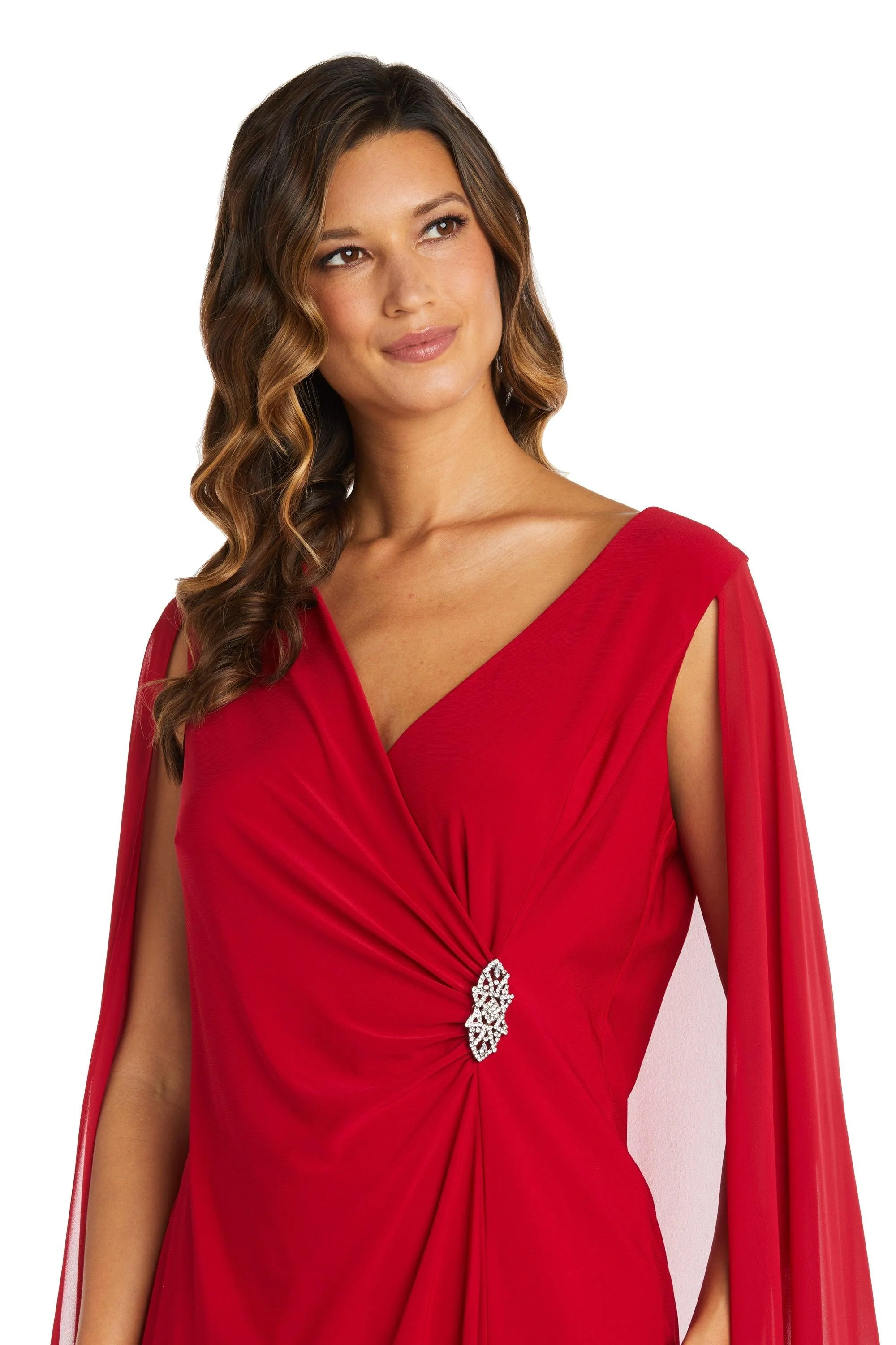 R&M Richards 5806 Short Formal Dress