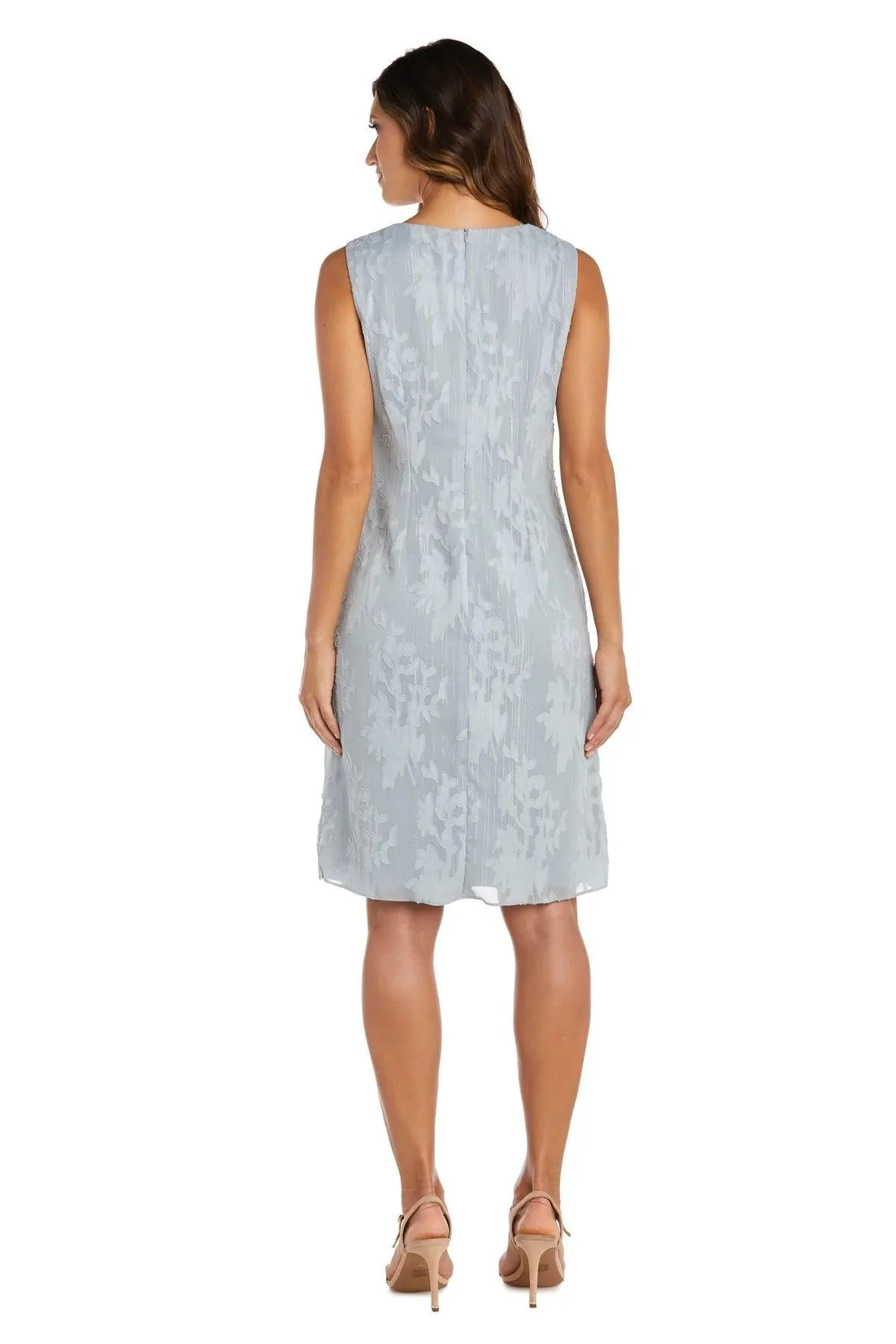 R&M Richards 9458 Short Mother Of The Bride Dress