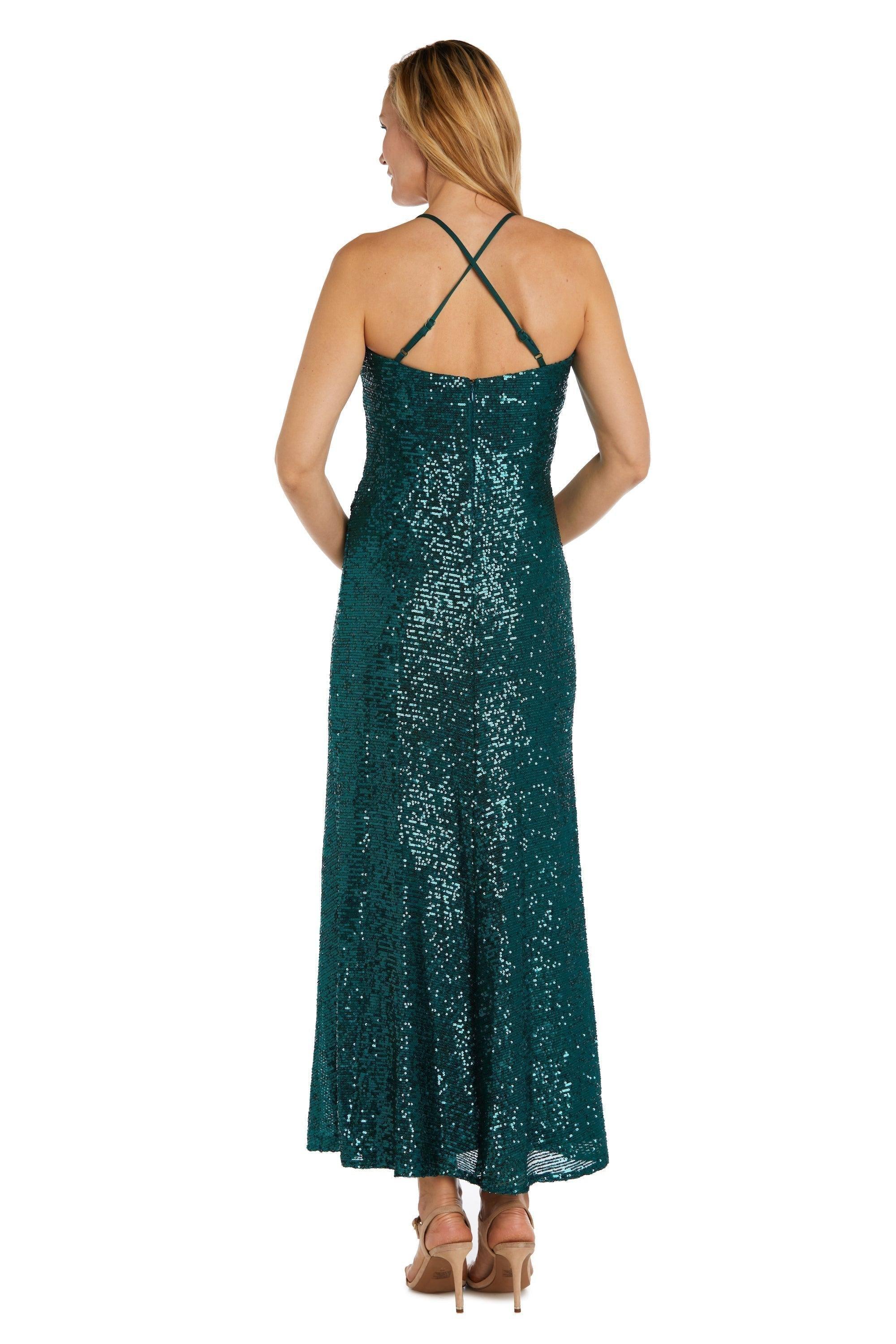 Nightway Long Formal Petite Evening Dress 21936PA Sale