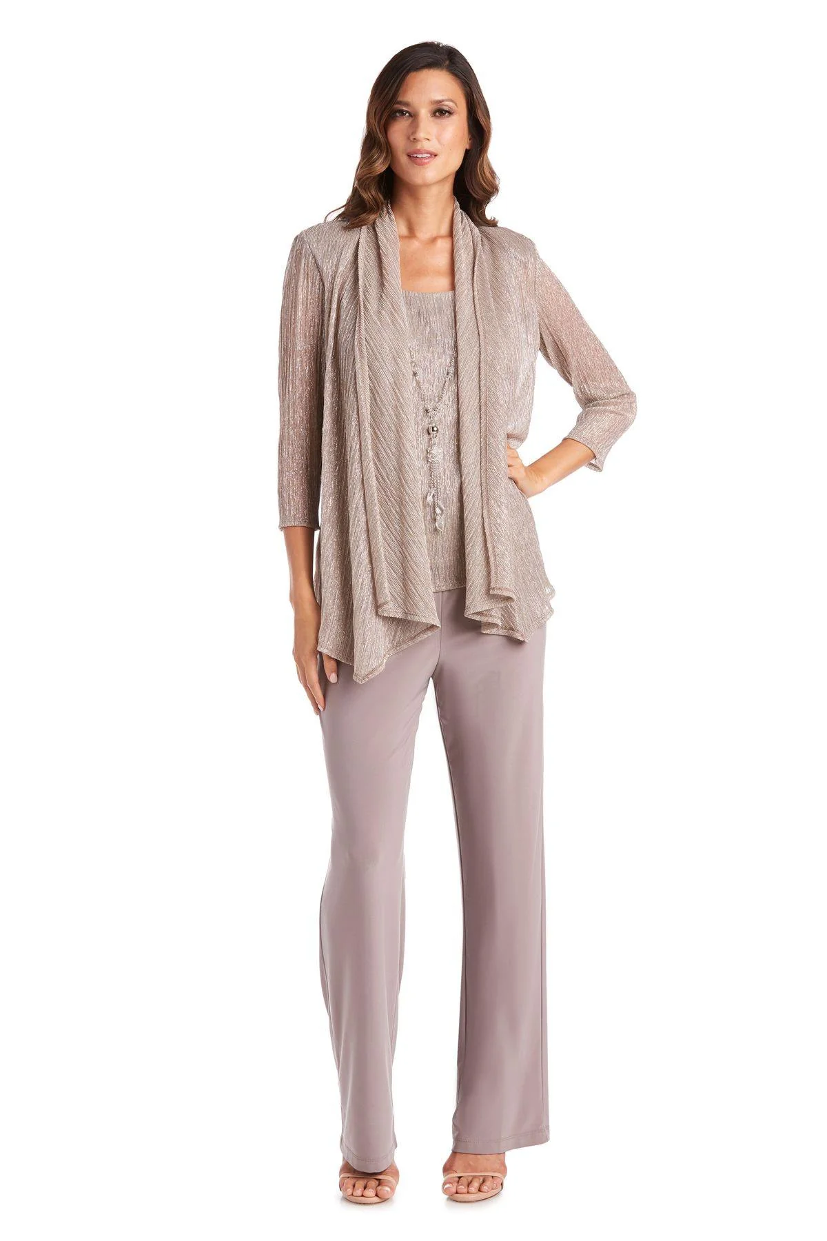 R&M Richards 7171 Mother Of The Bride Pansuit