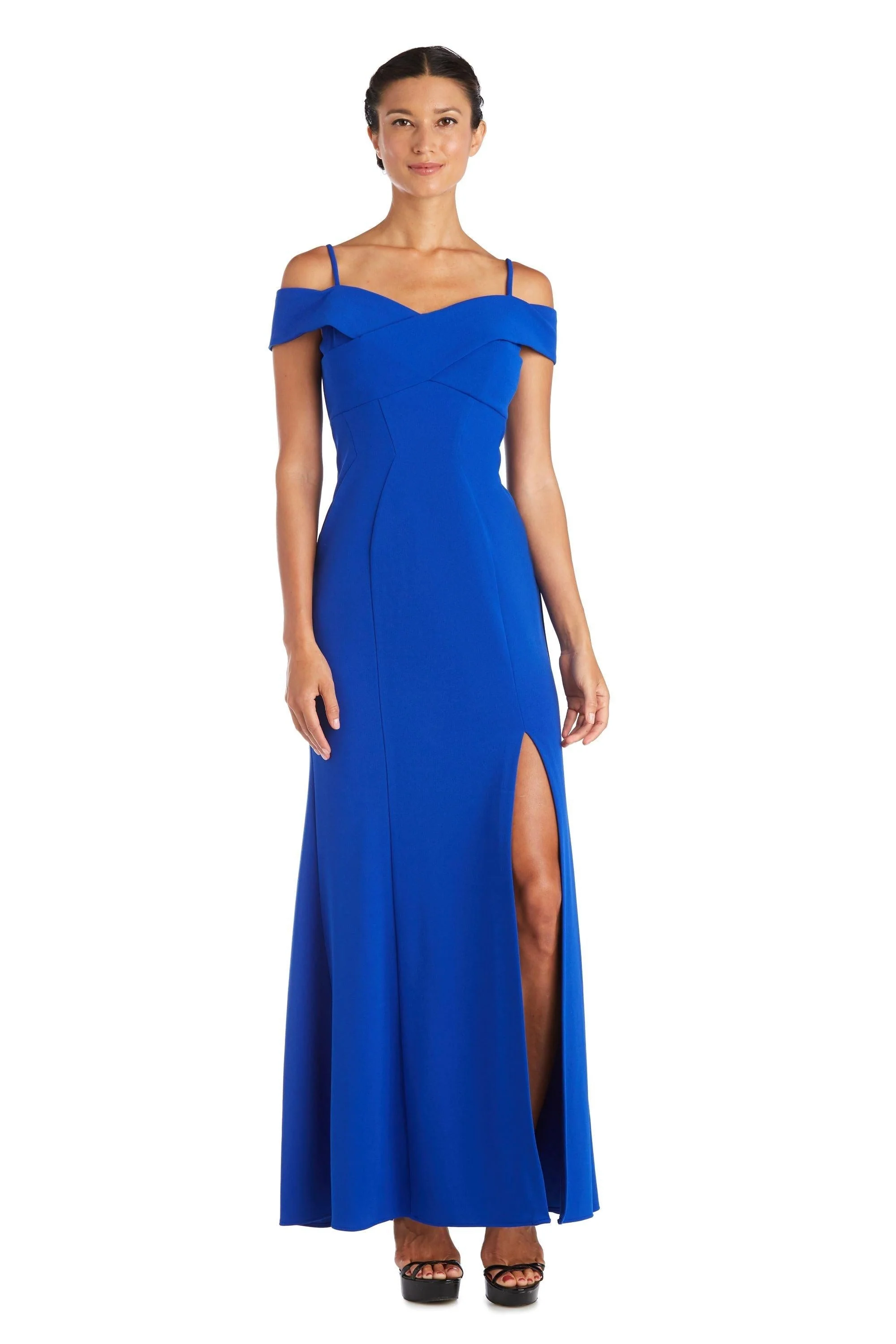 Nightway Long Formal Dress 21825