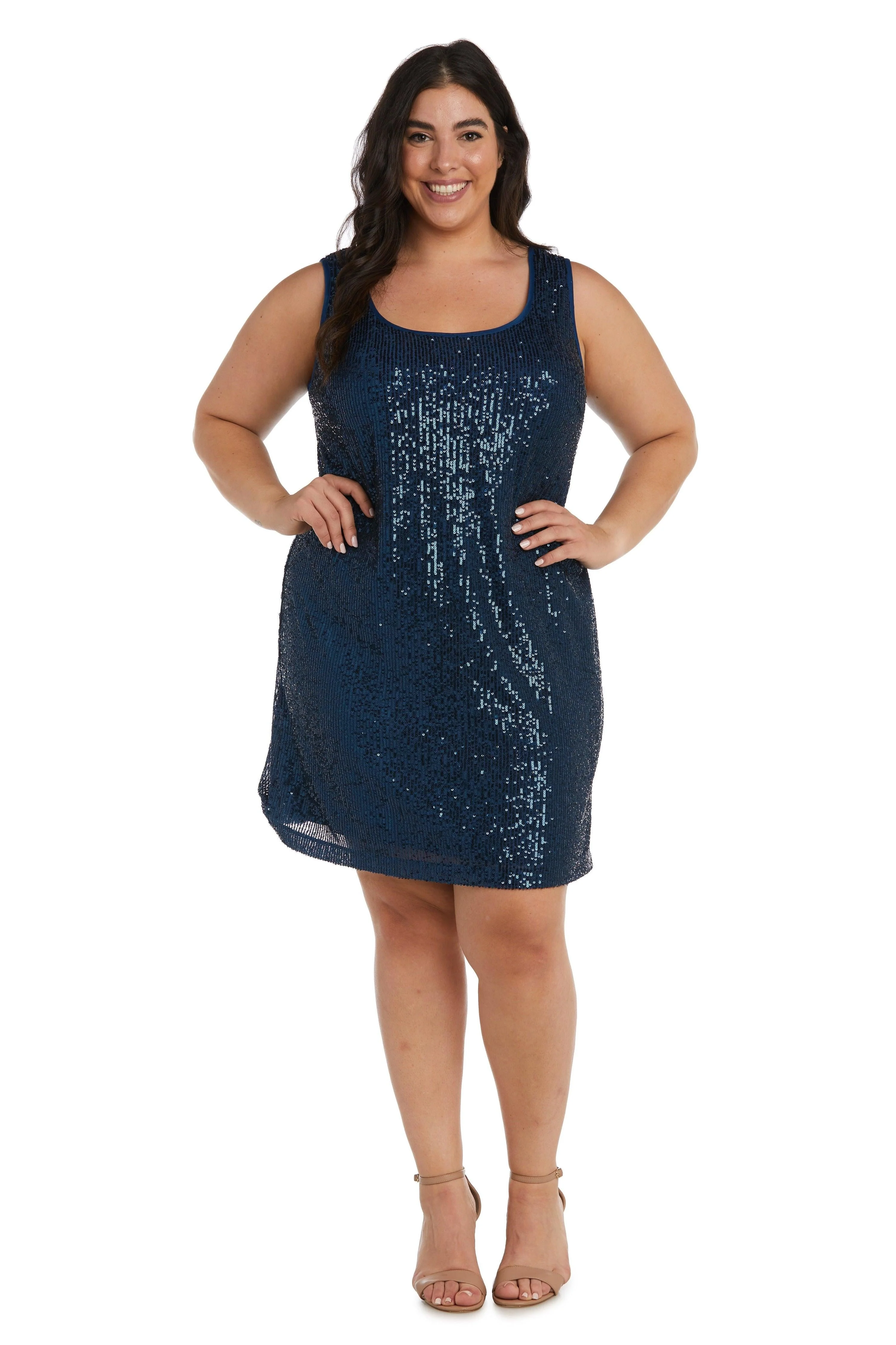 R&M Richards 2762W Short Black Formal Dress Jacket