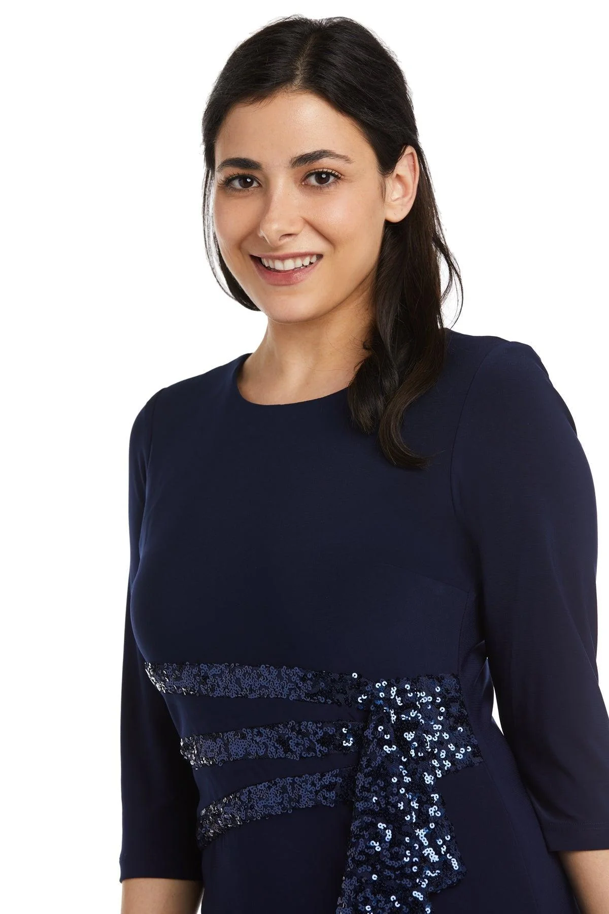 R&M Richards 3780 Long Mother Of The Bride Dress