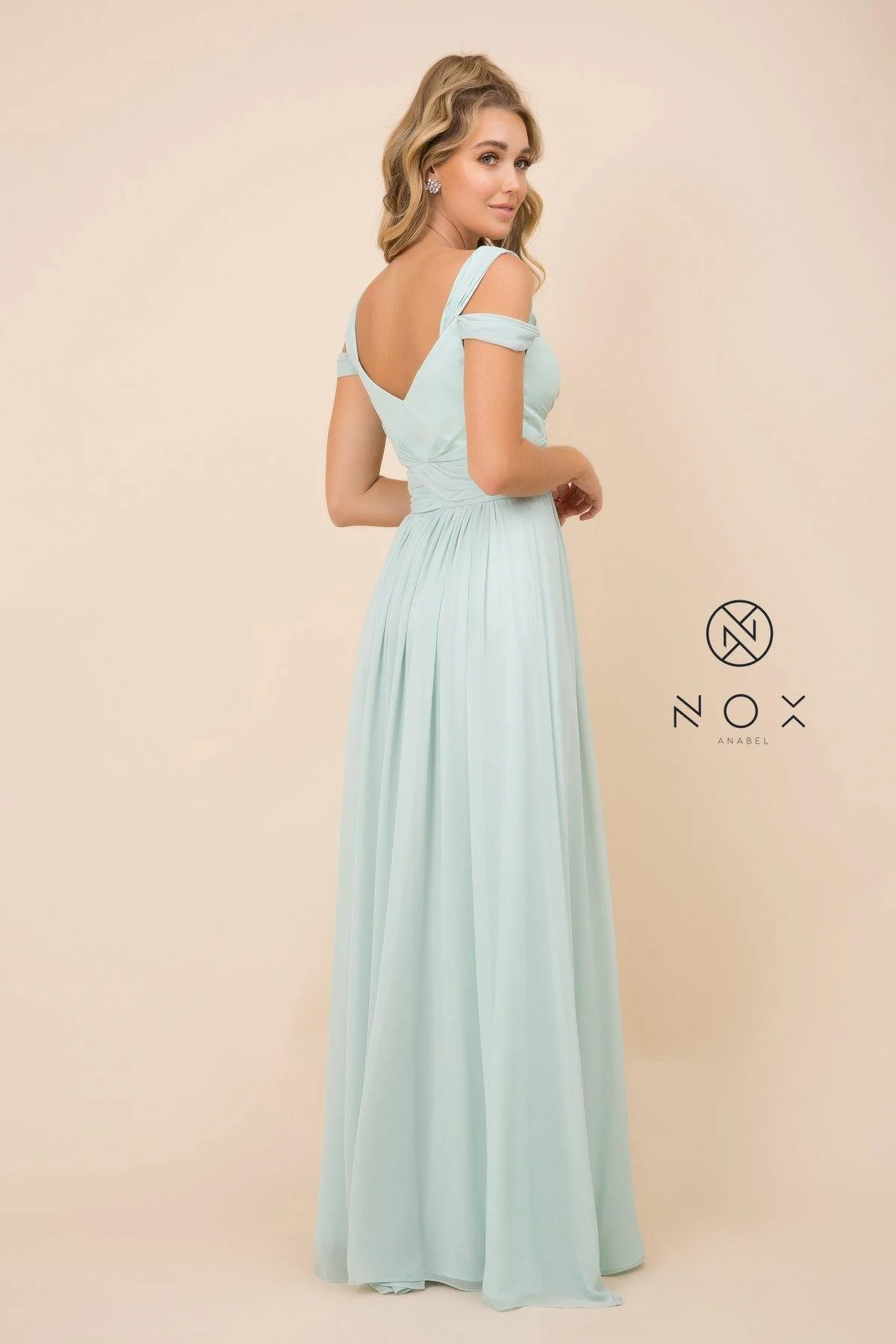 Long Formal Dress Bridesmaid