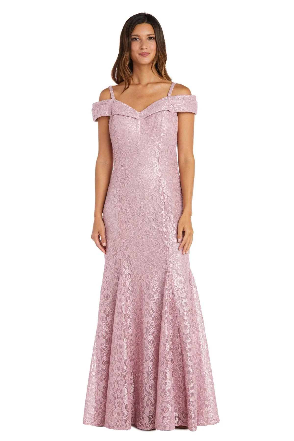 R&M Richards 2047 Long Mother Of The Bride Dress