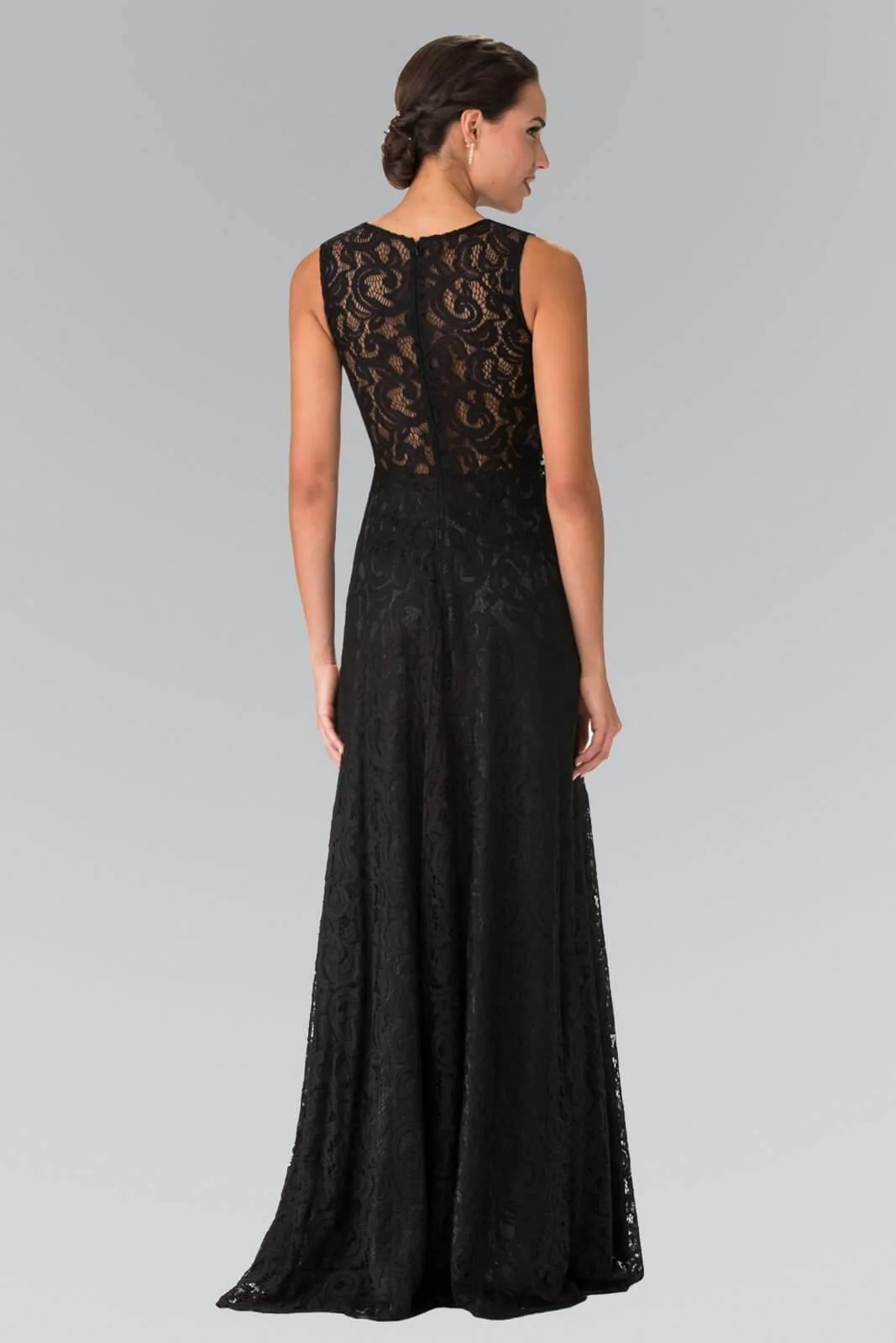 Sleeveless Formal Dress Sale