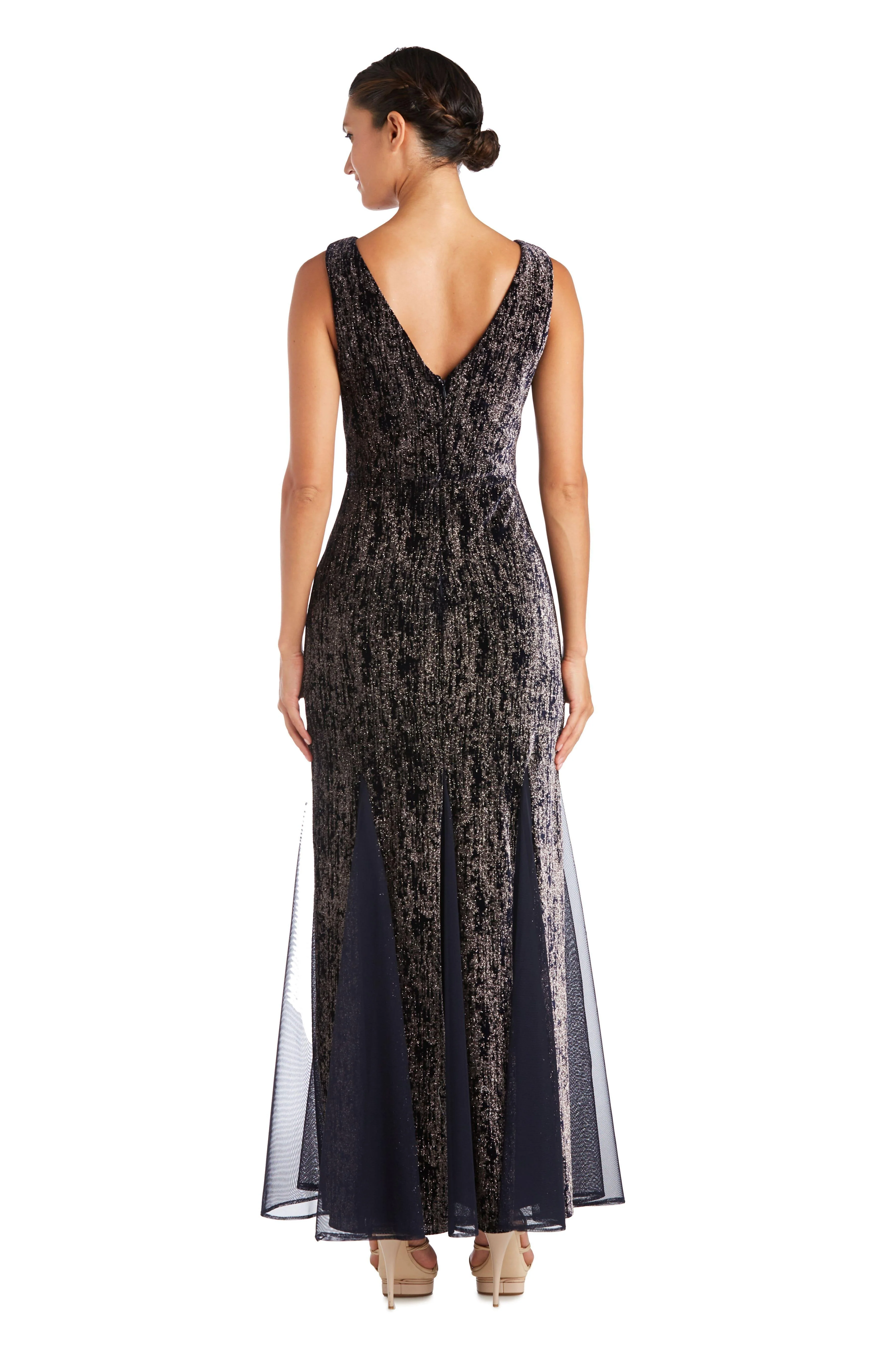 Nightway Long Formal Dress Sale