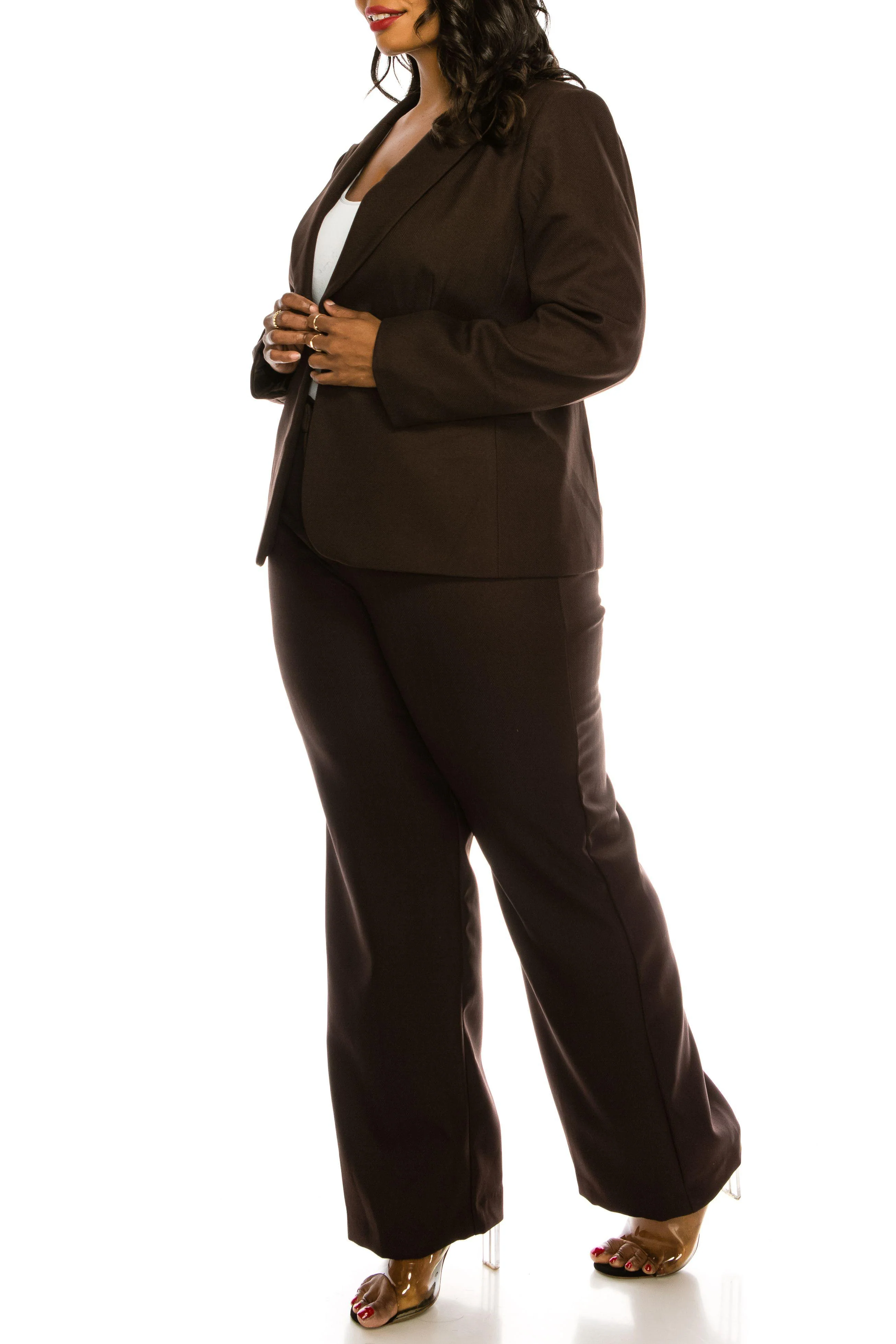 Danillo Formal Two Piece Pant Suit 233836