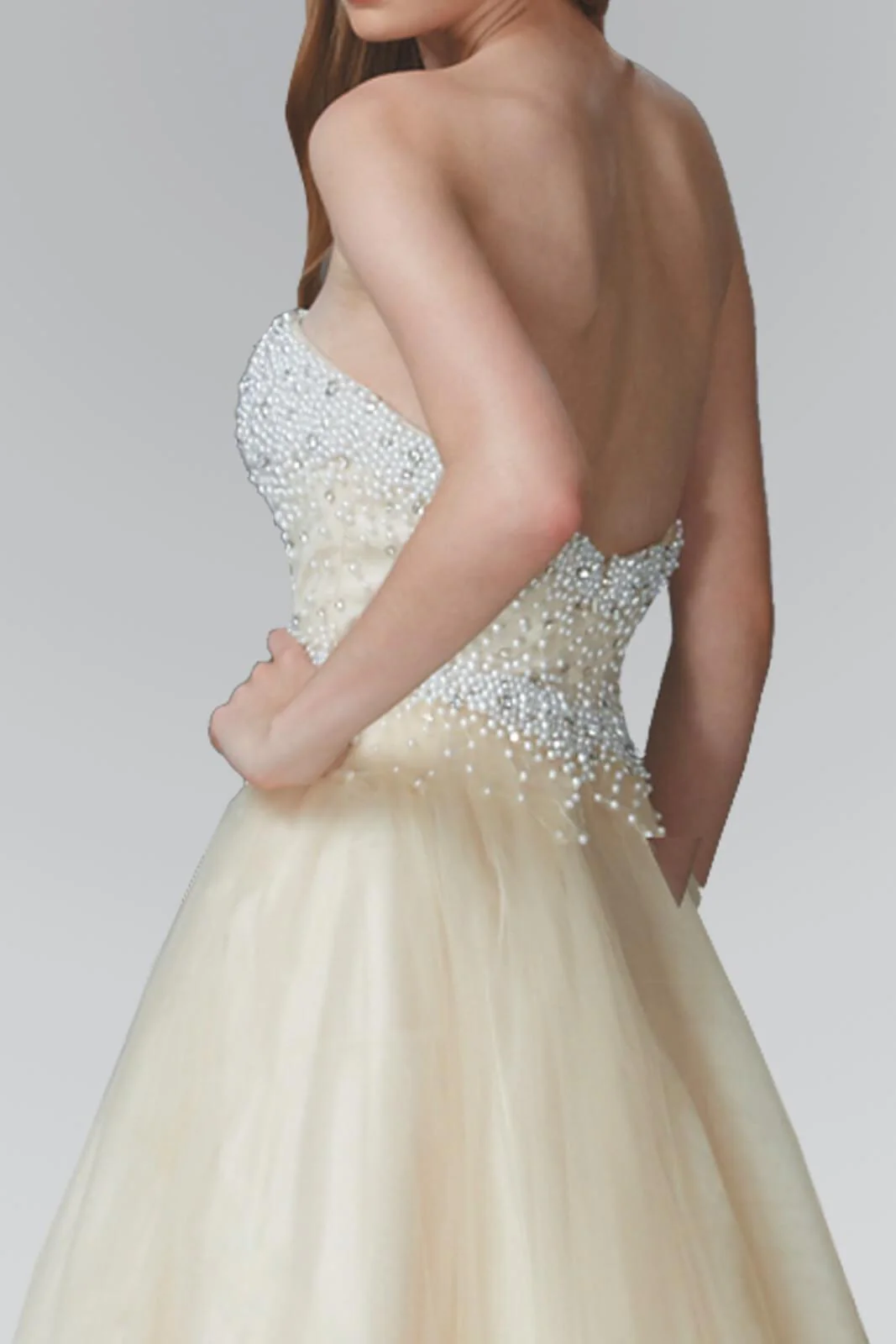 Long Prom Dress Formal Ball Gown Sale