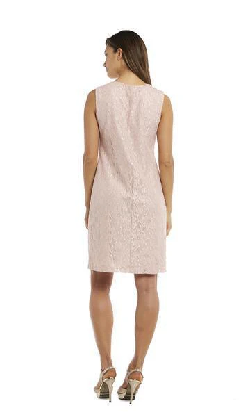 R&M Richards 2208 Short Mother Of The Bride Dress Clearance