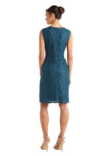 R&M Richards 2208 Short Mother Of The Bride Dress Clearance