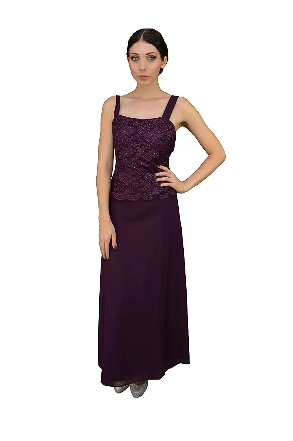 Long Mother of the Bride Formal Dress Sale