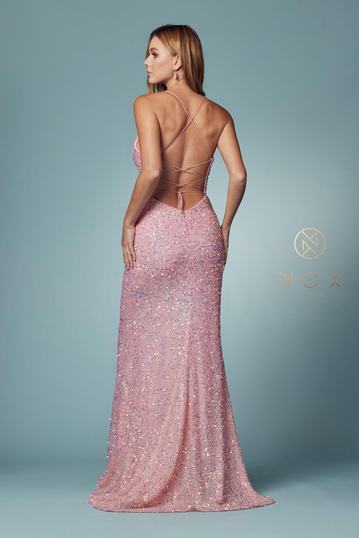 Sexy Formal Long Formal Prom Dress