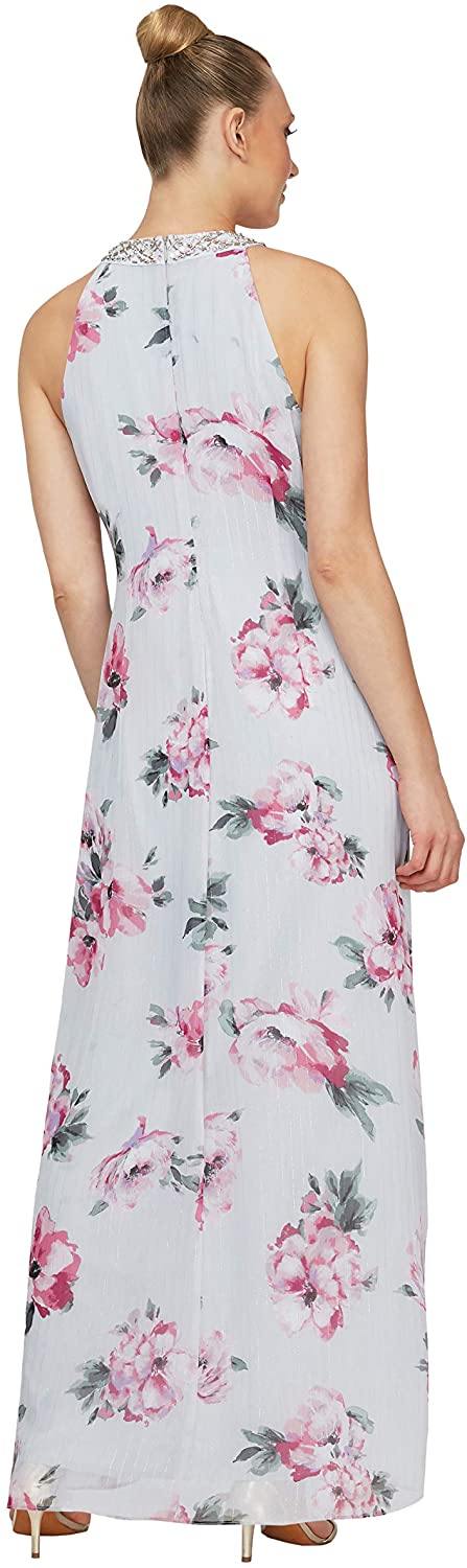 SL Fashions 9171583 Formal Long Dress