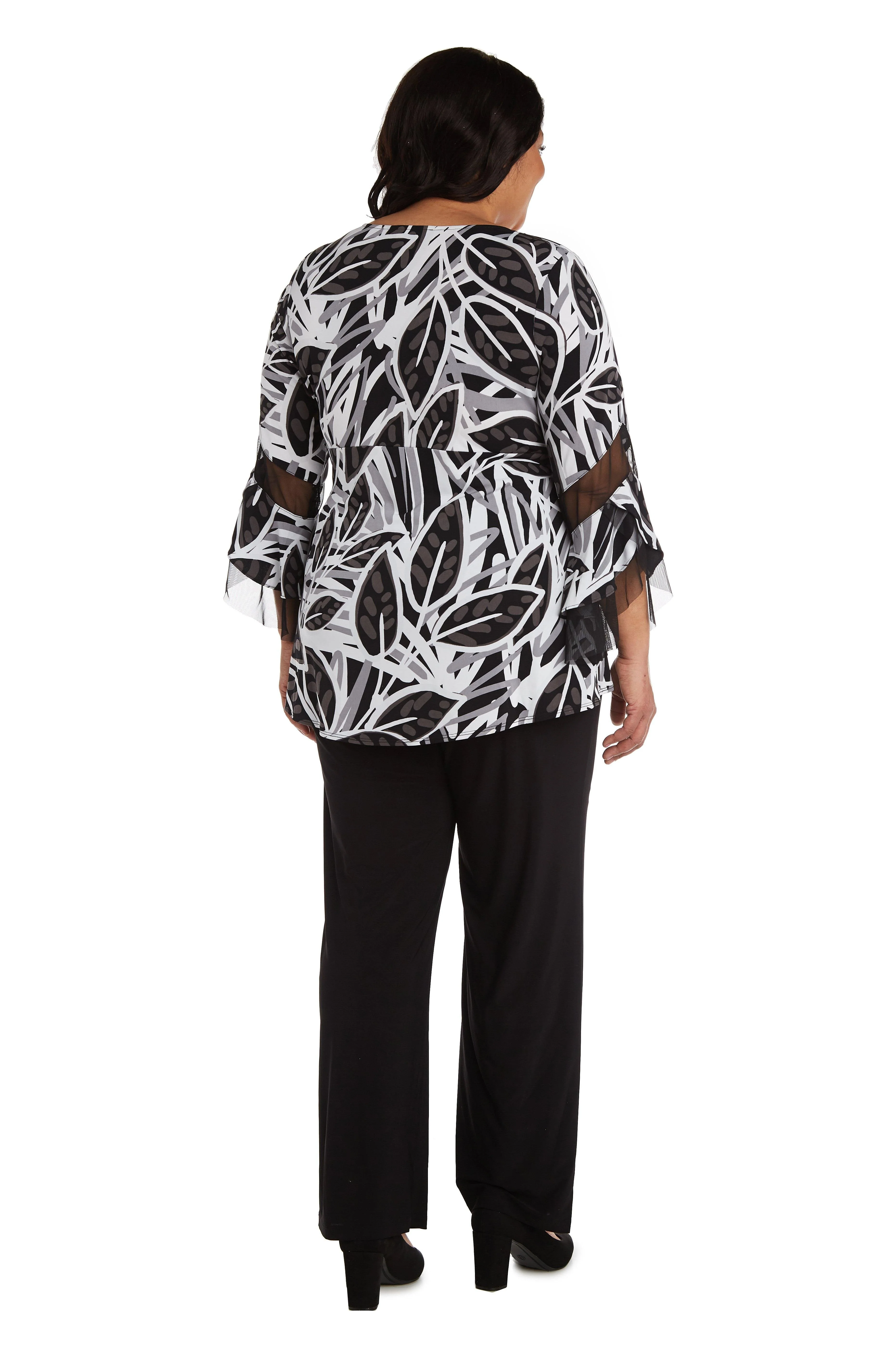 R&M Richards 7849W Pansuit Formal Sale