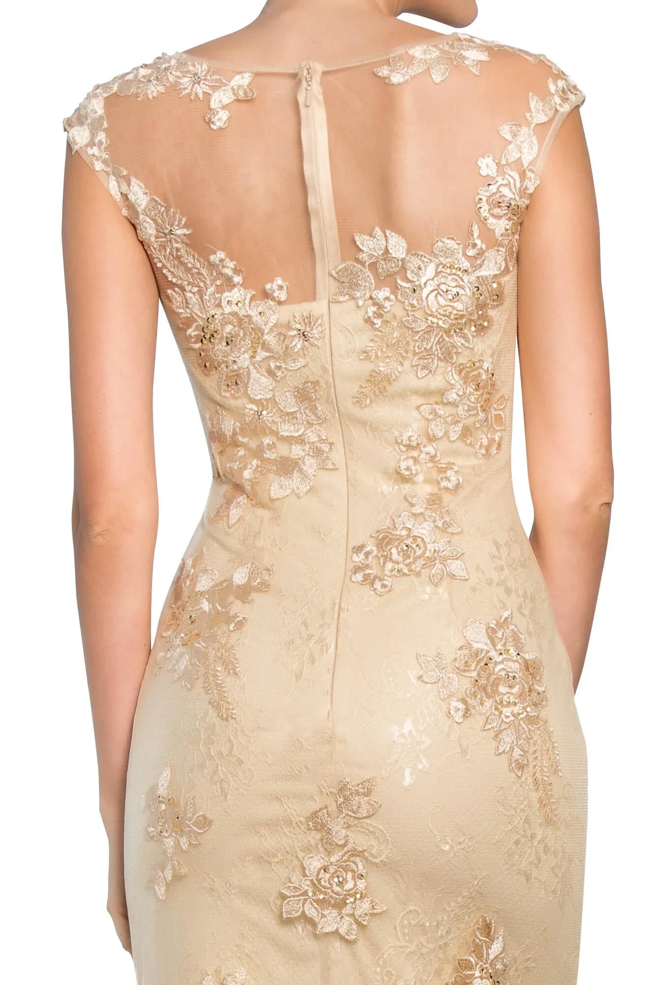 Prom Long Formal Evening Trumpet Dress