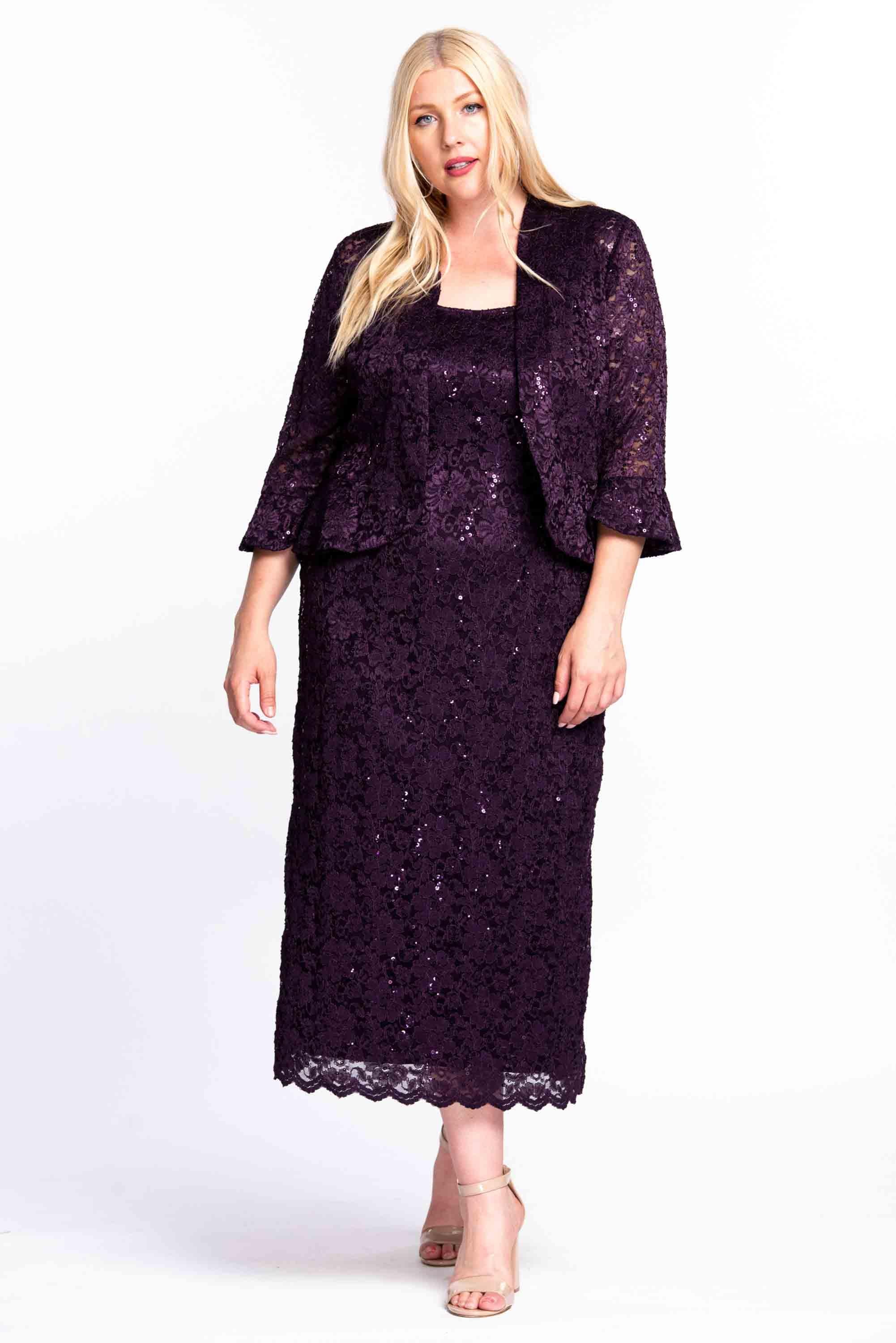 R&M Richards 9896 Mother Of The Bride Dress Sale