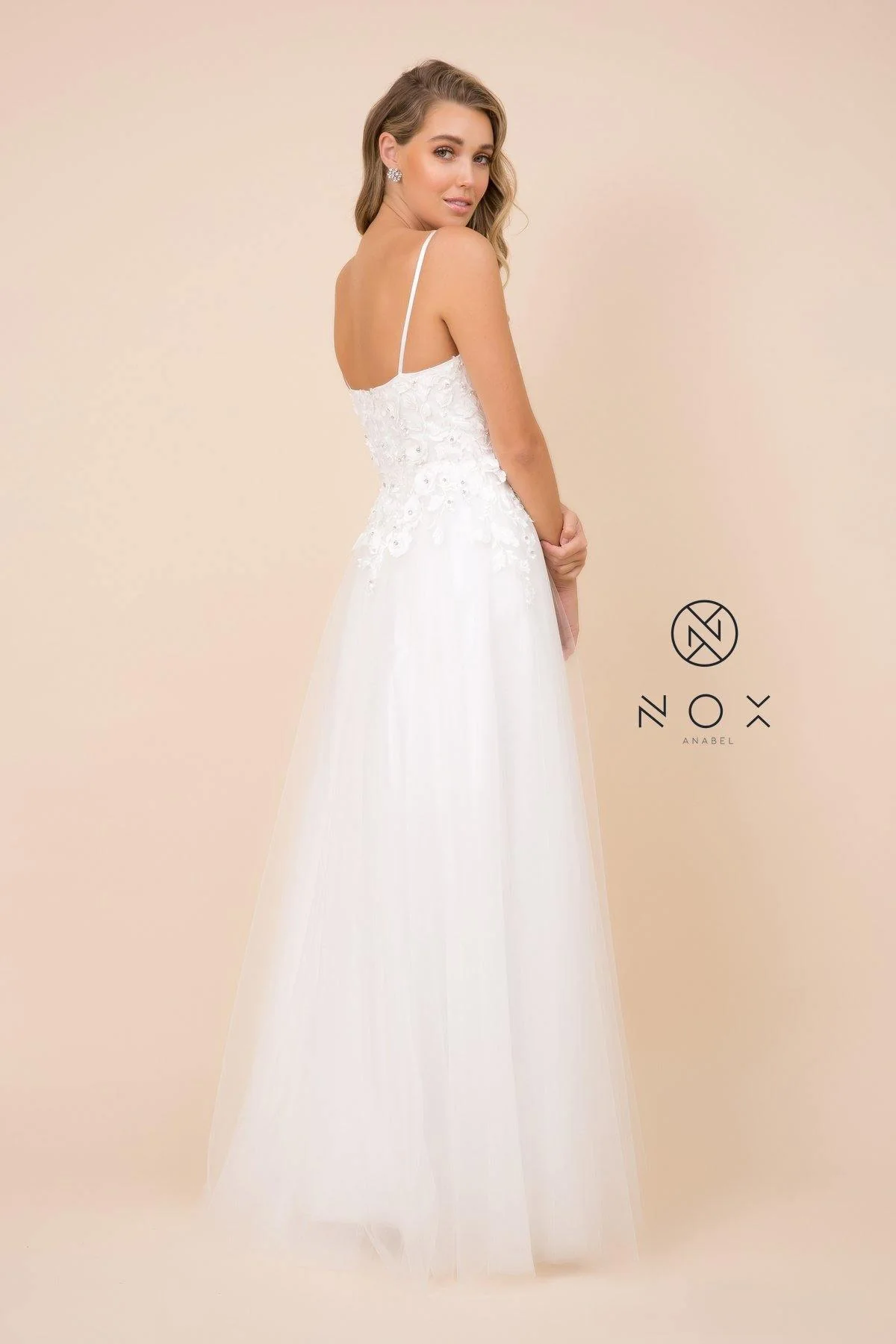Long Wedding Dress Formal Sale