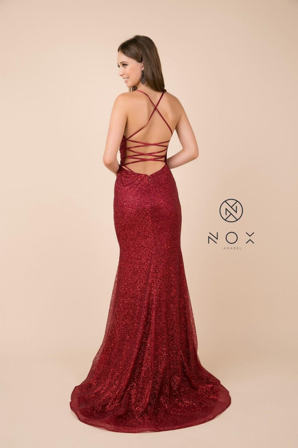 Sexy Long Prom Dress Evening Gown