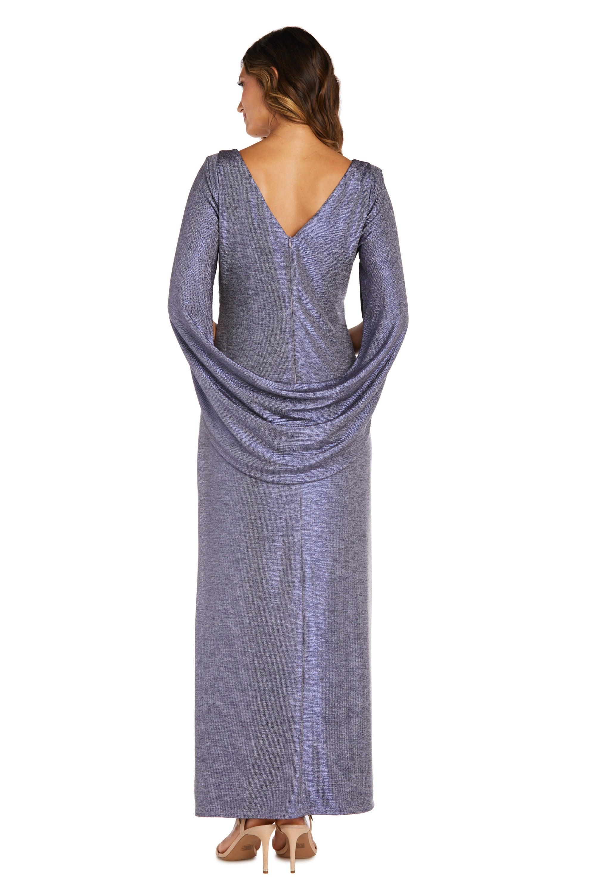 R&M Richards 7472 Long Mother Of The Bride Dress Sale