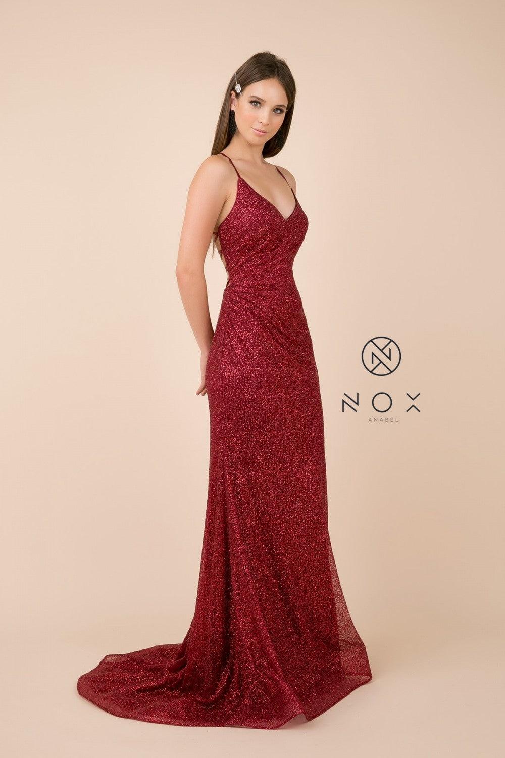 Sexy Long Prom Dress Evening Gown