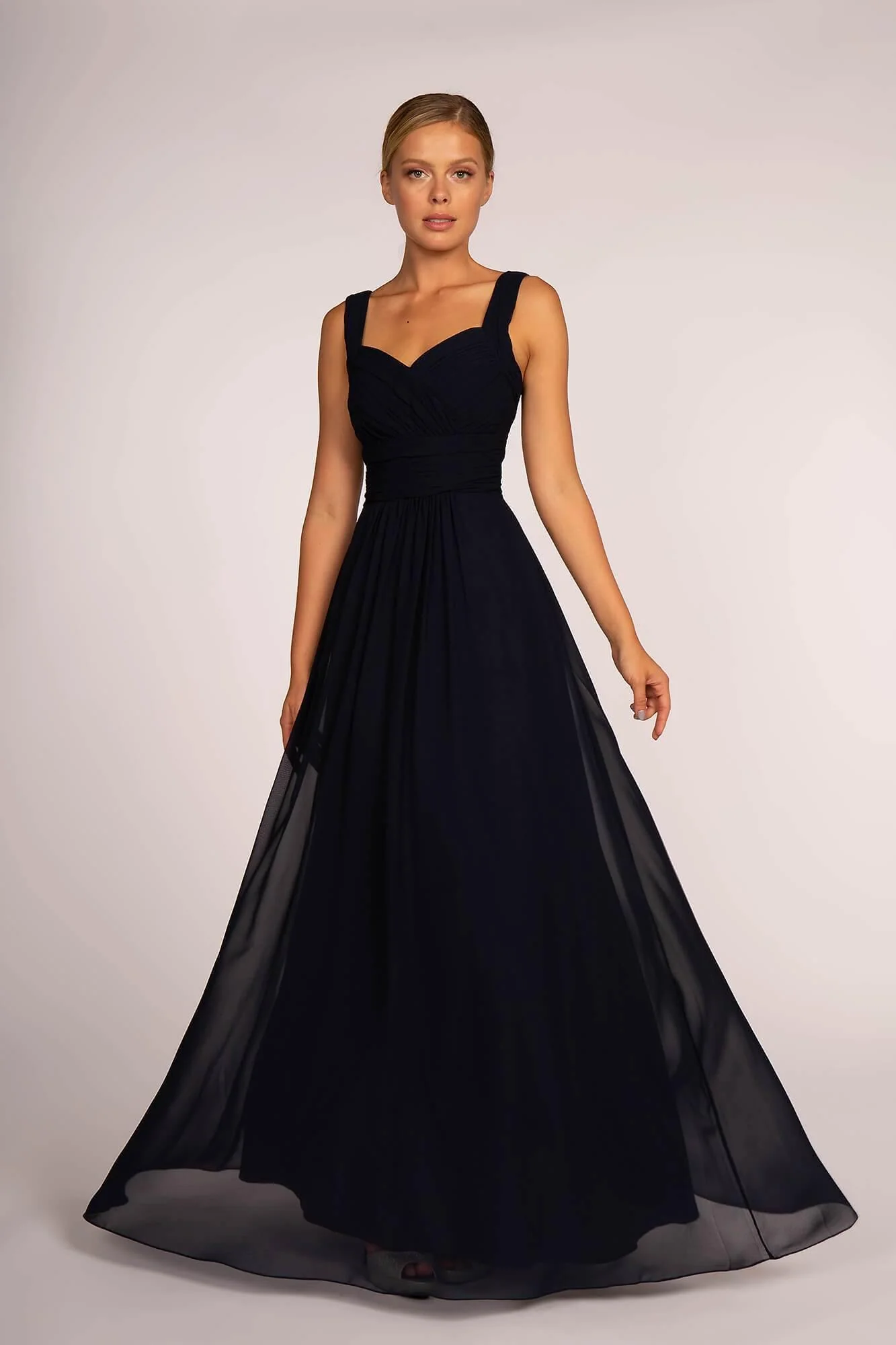 Long Formal Sleeveless Dress Sale